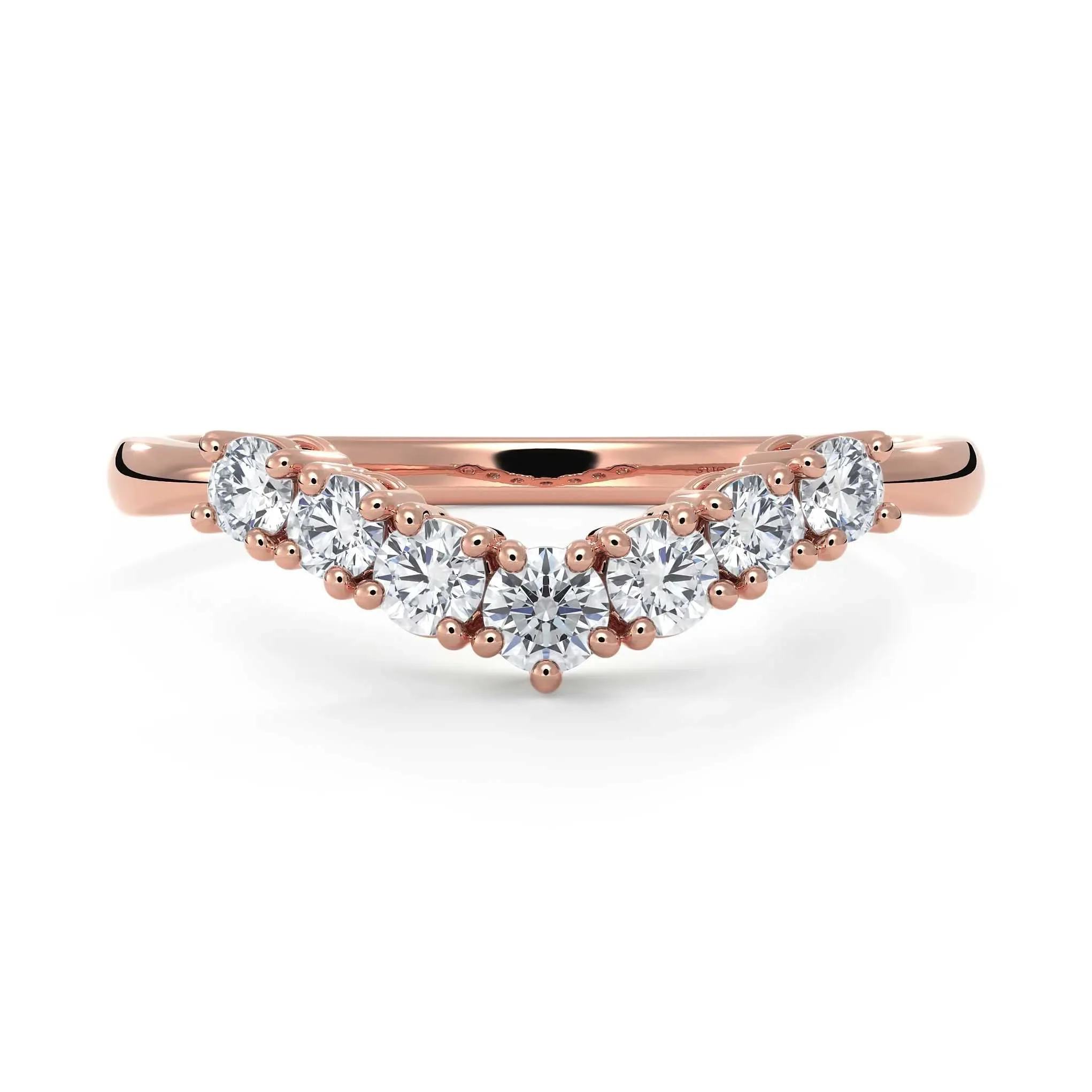 Timanttisormus | 0,34 ct | Suokko Timanttikorut | Linnea S D 7 - Image 11