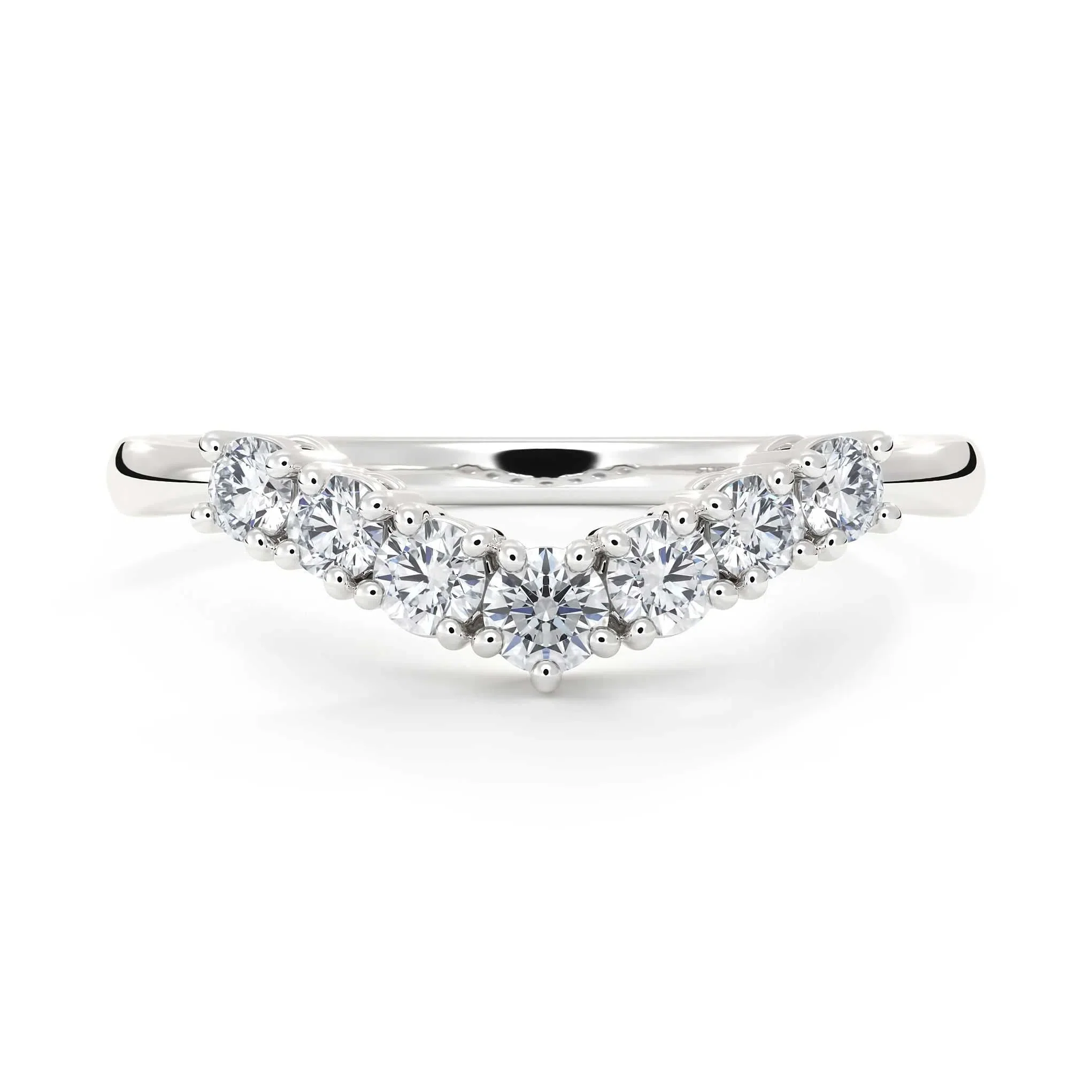 Timanttisormus | 0,34 ct | Suokko Timanttikorut | Linnea S D 7 - Image 3