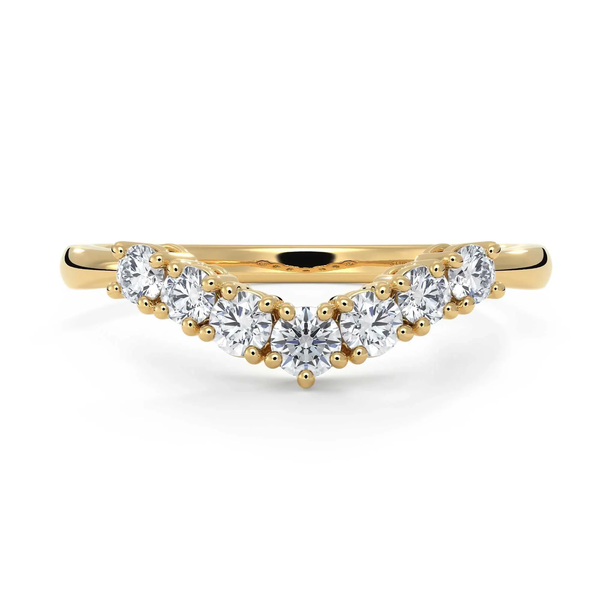Timanttisormus | 0,34 ct | Suokko Timanttikorut | Linnea S D 7 - Image 7