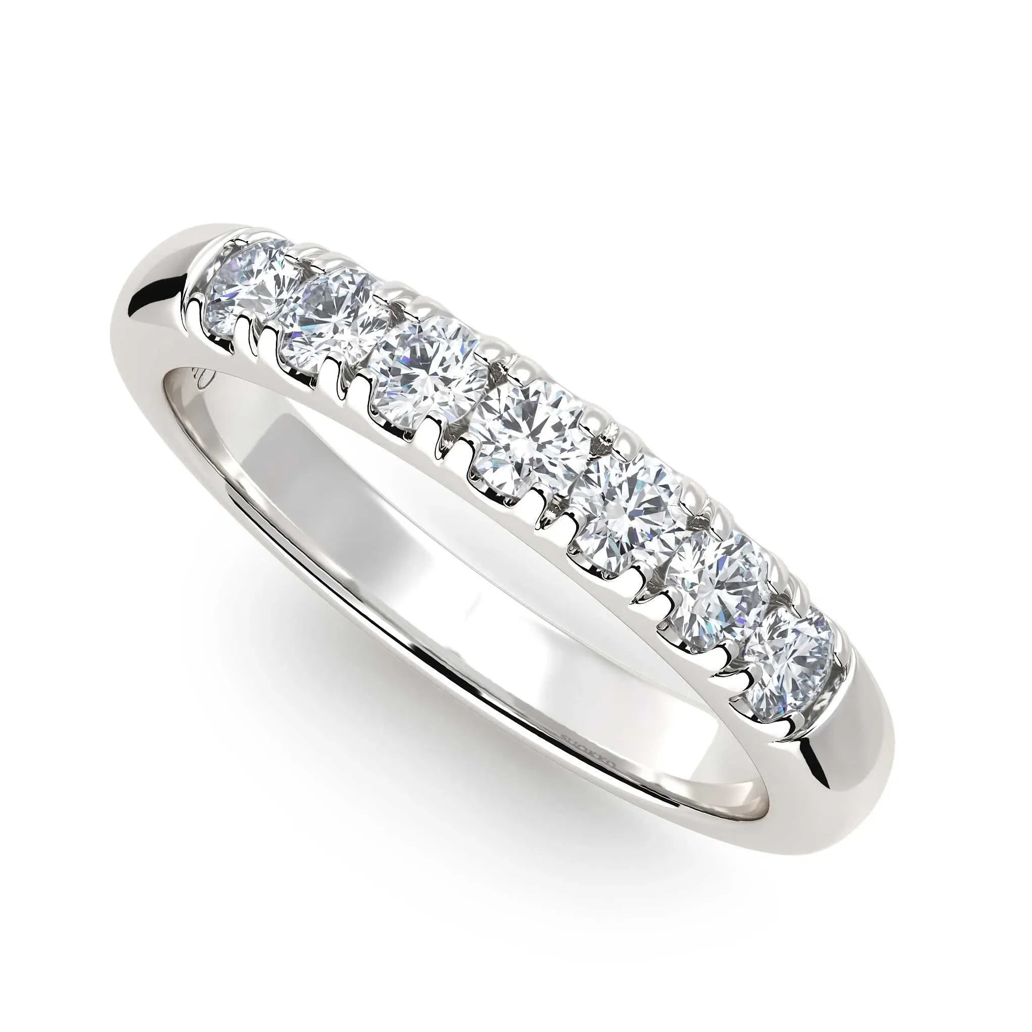 Timanttisormus | 0,35 ct | Suokko Timanttikorut | Lillian S A 7