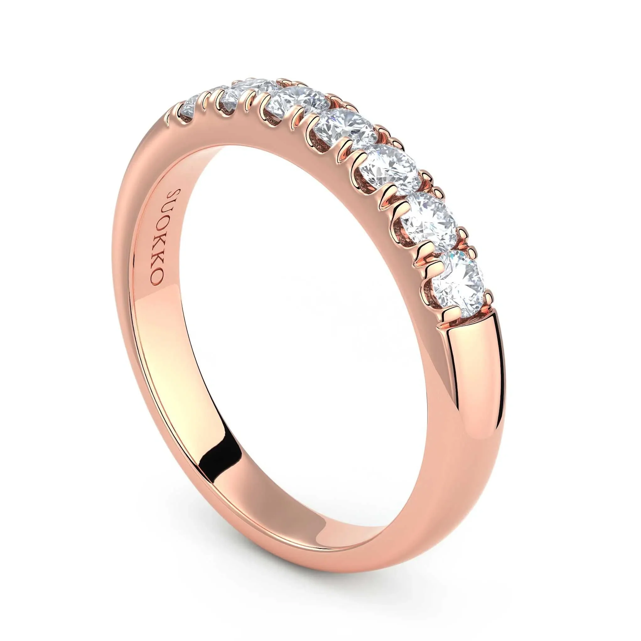 Timanttisormus | 0,35 ct | Suokko Timanttikorut | Lillian S A 7 - Image 10