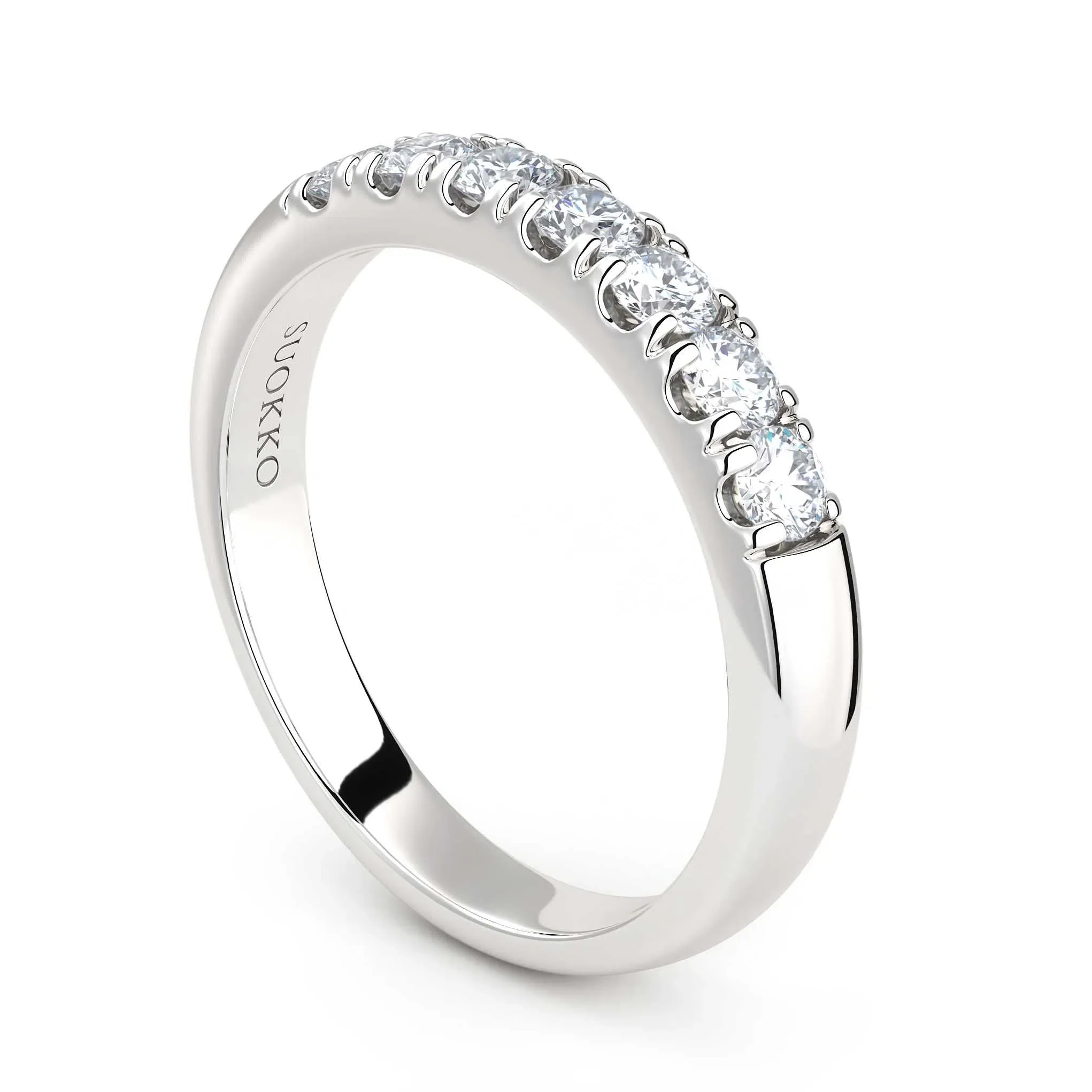 Timanttisormus | 0,35 ct | Suokko Timanttikorut | Lillian S A 7 - Image 2