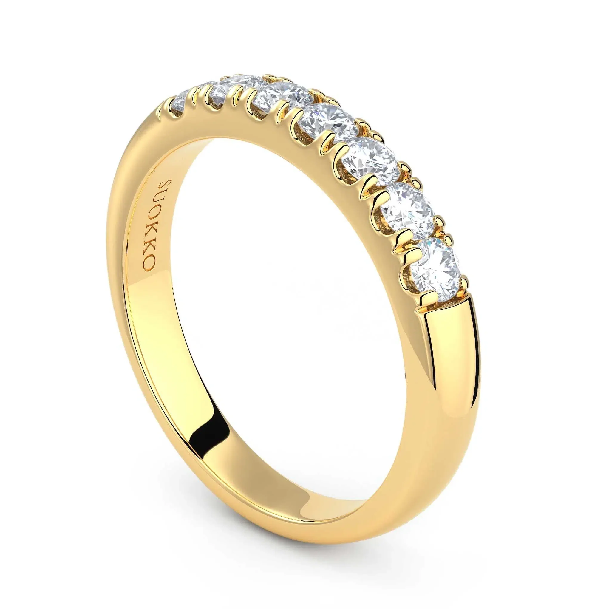 Timanttisormus | 0,35 ct | Suokko Timanttikorut | Lillian S A 7 - Image 6