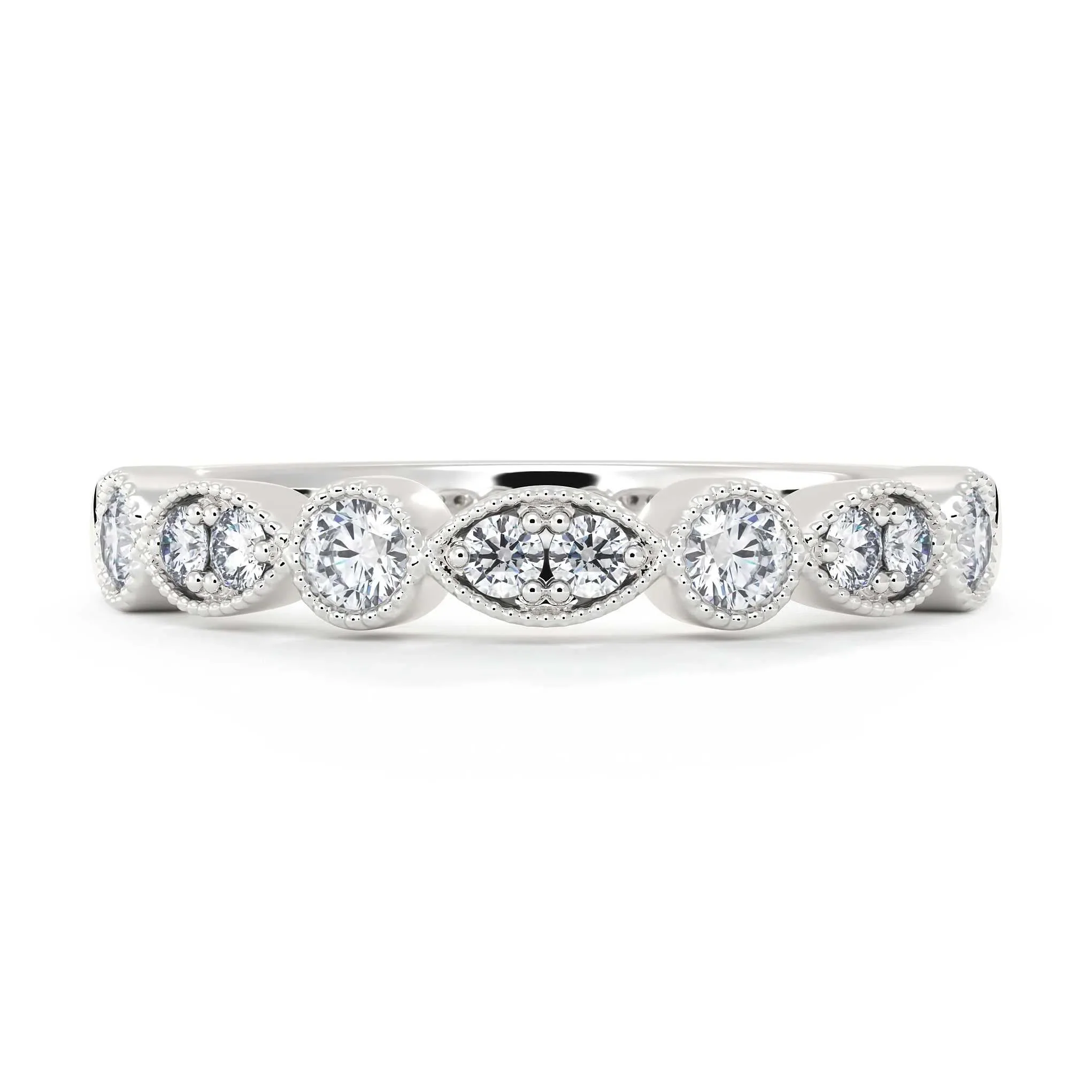 Timanttisormus | 0,35 ct | Suokko Timanttikorut | Rebecca S G 10 - Image 3