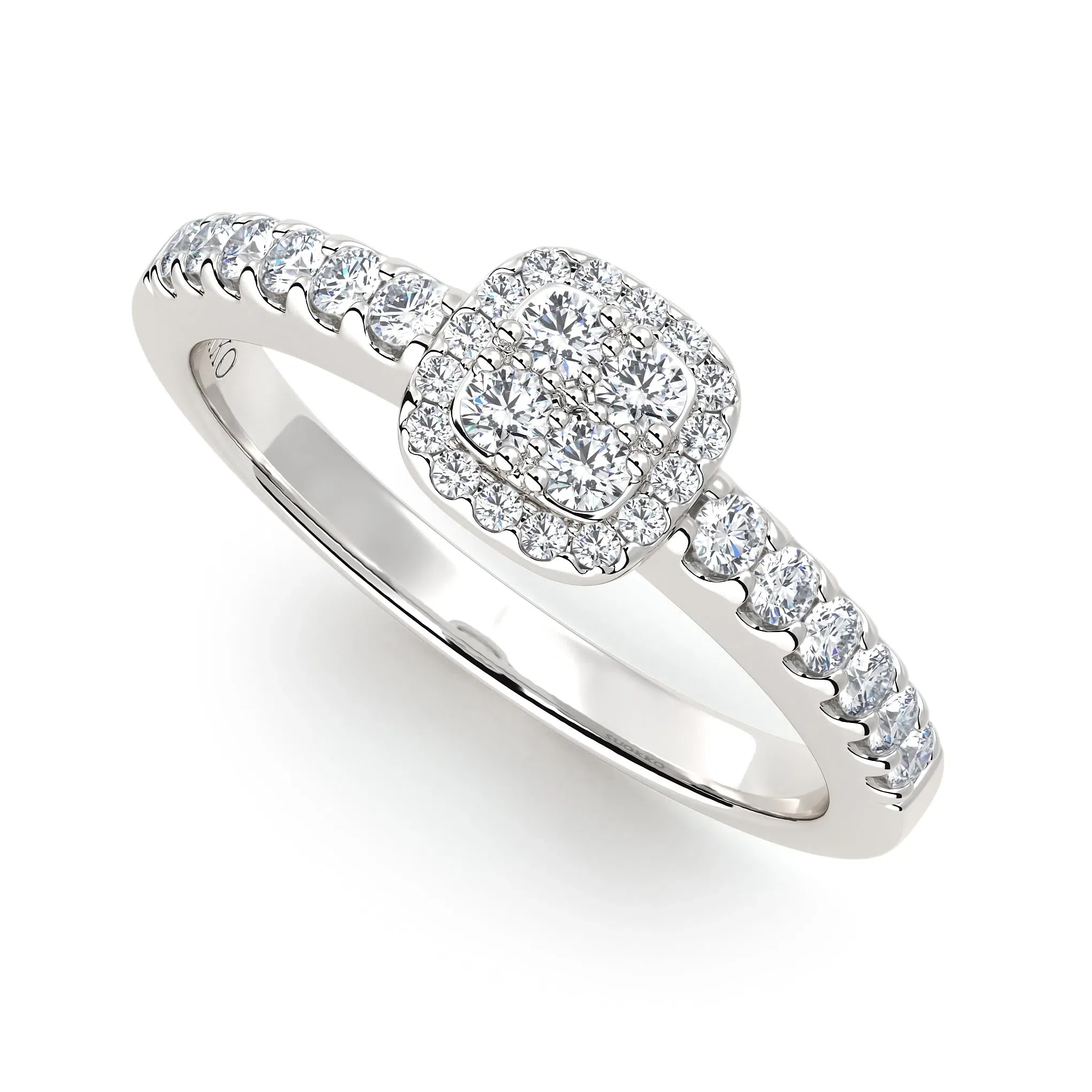 Timanttisormus | 0,36 ct | Suokko Timanttikorut | Emma S A 32