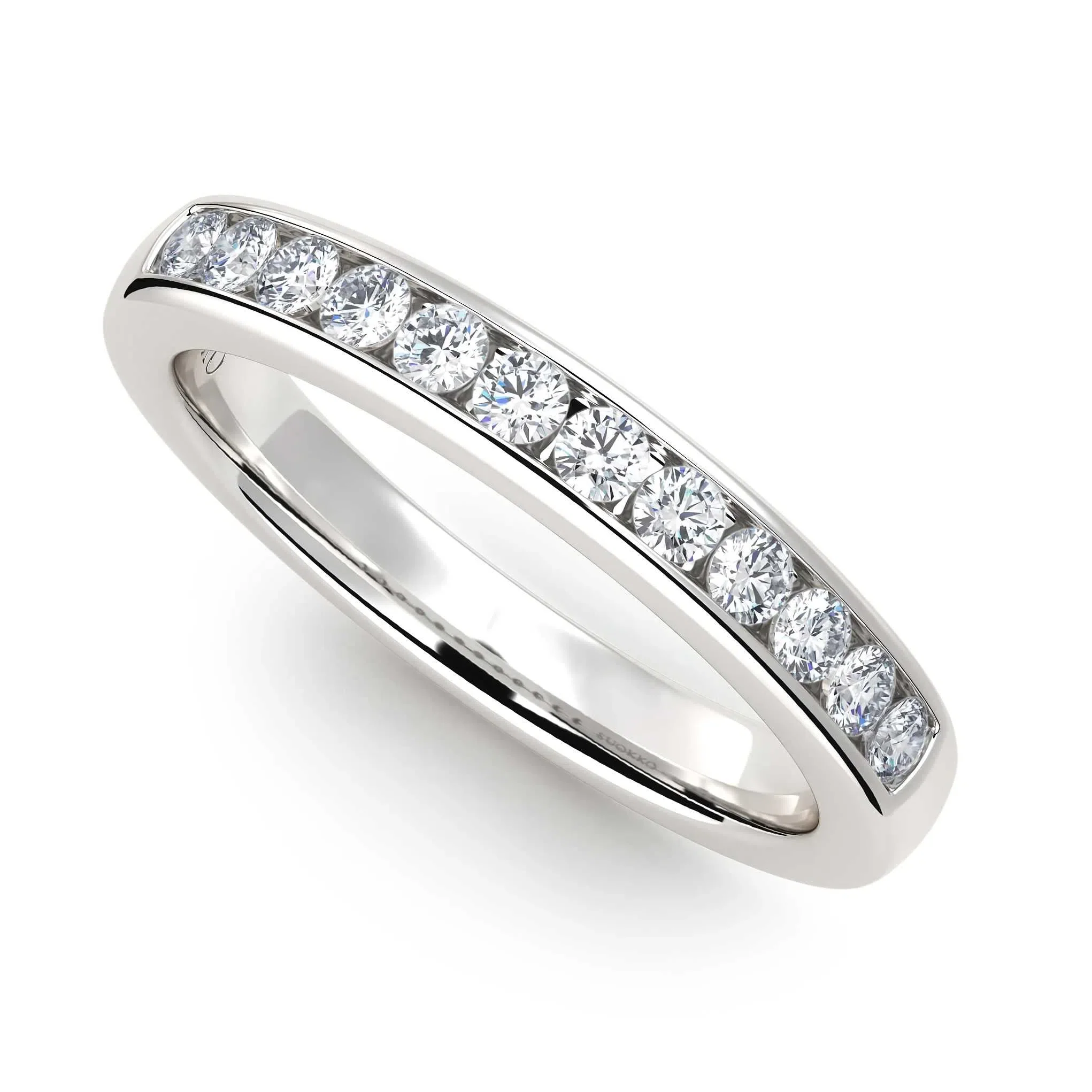 Timanttisormus | 0,36 ct | Suokko Timanttikorut | Grace S A 12