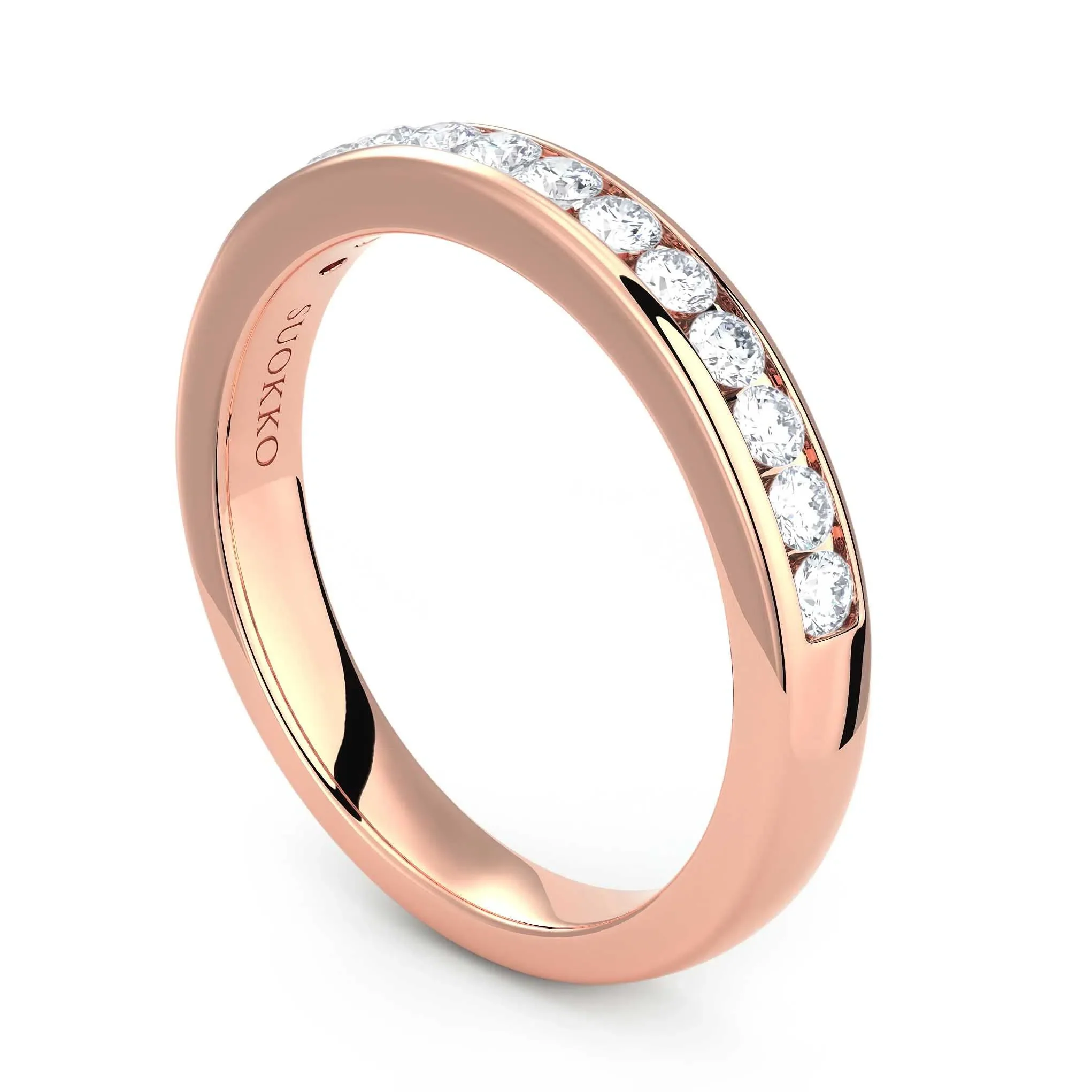 Timanttisormus | 0,36 ct | Suokko Timanttikorut | Grace S A 12 - Image 10