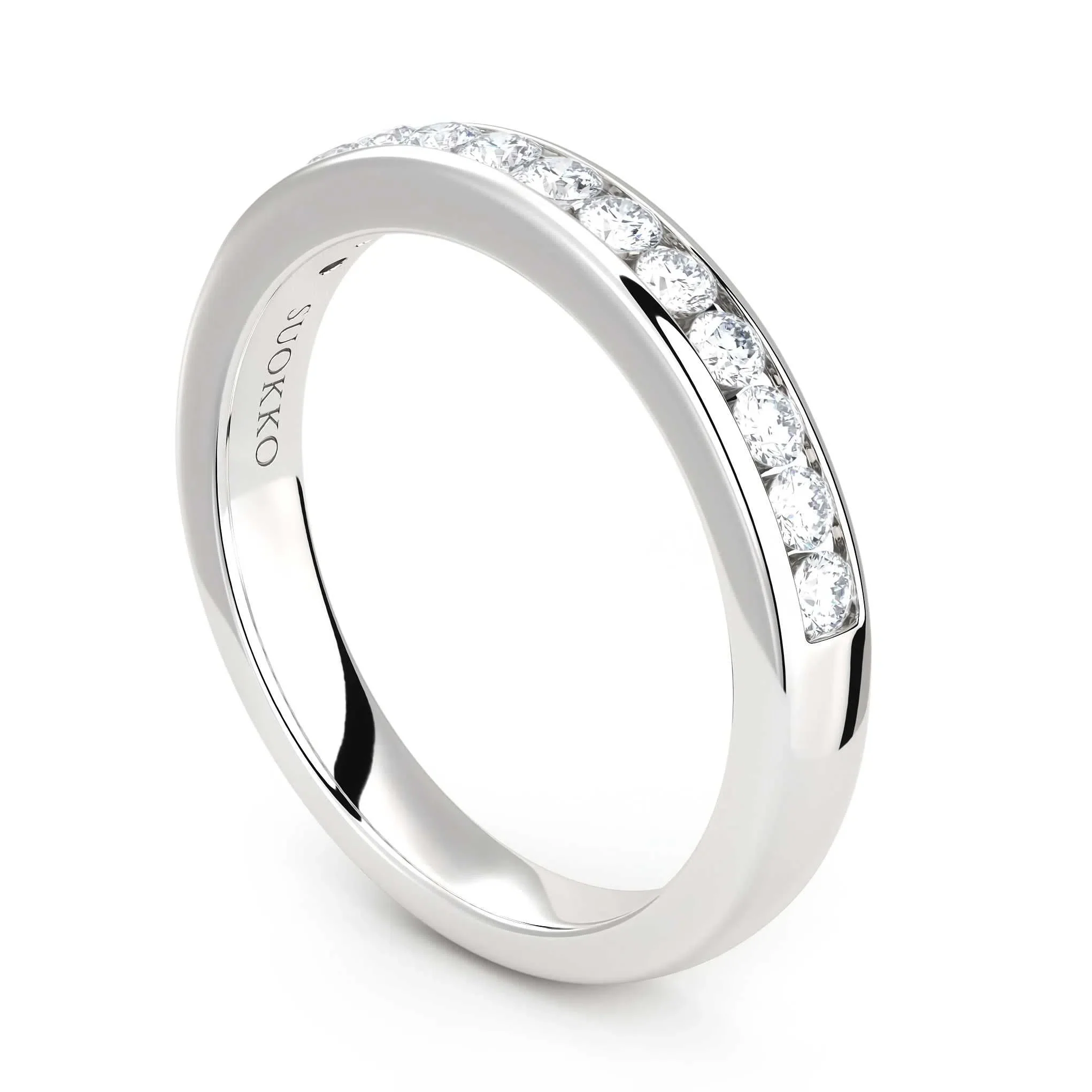 Timanttisormus | 0,36 ct | Suokko Timanttikorut | Grace S A 12 - Image 2