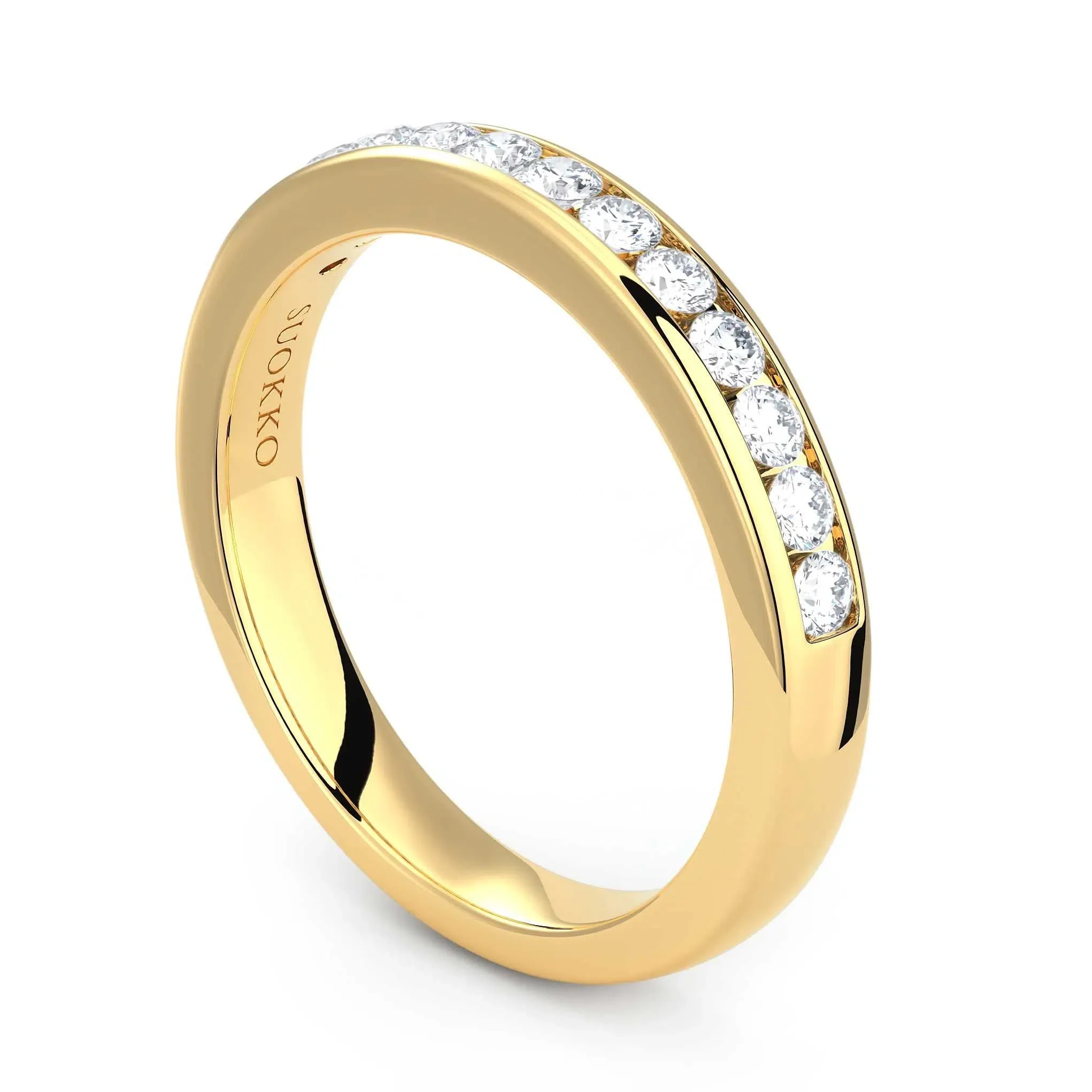 Timanttisormus | 0,36 ct | Suokko Timanttikorut | Grace S A 12 - Image 6