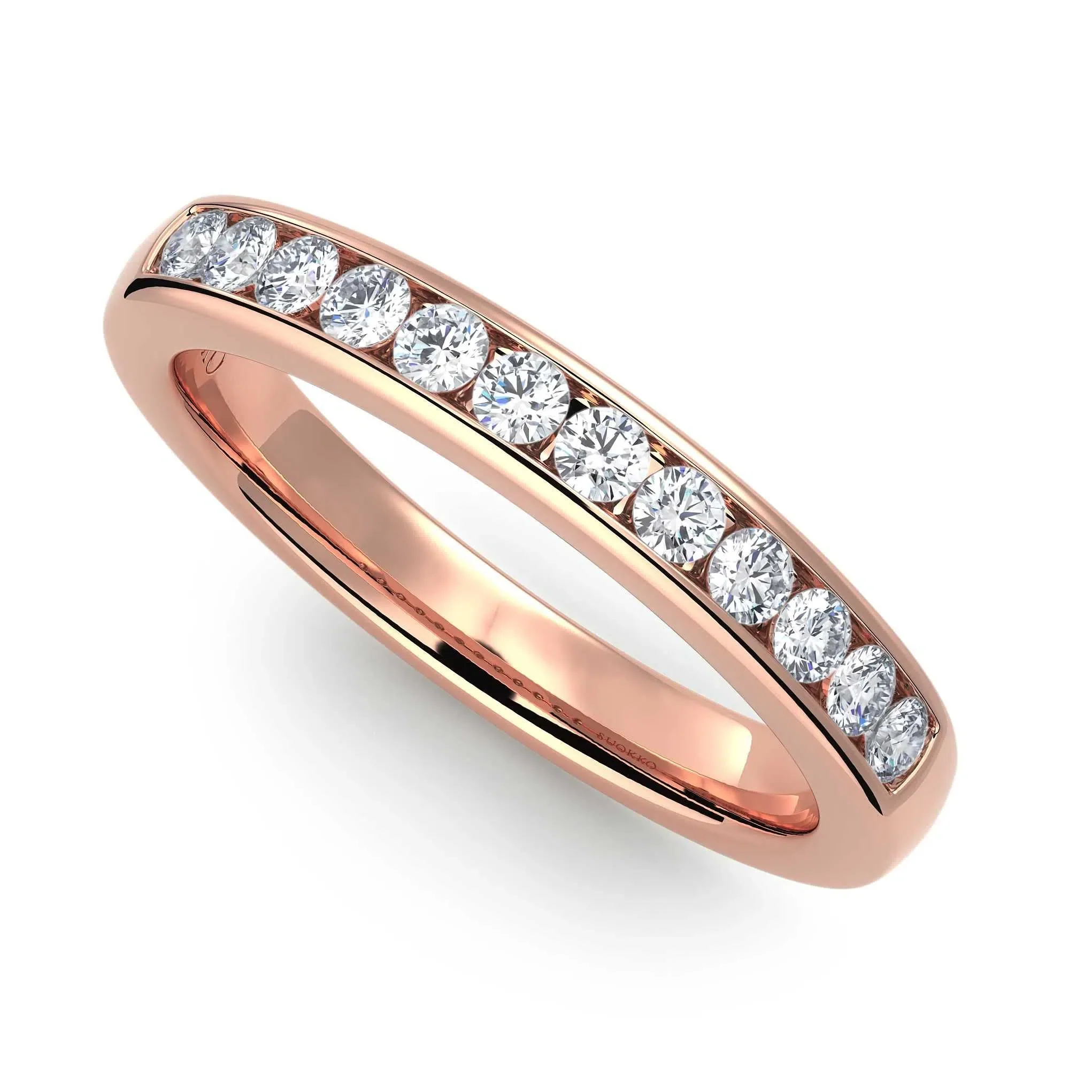 Timanttisormus | 0,36 ct | Suokko Timanttikorut | Grace S A 12 - Image 9