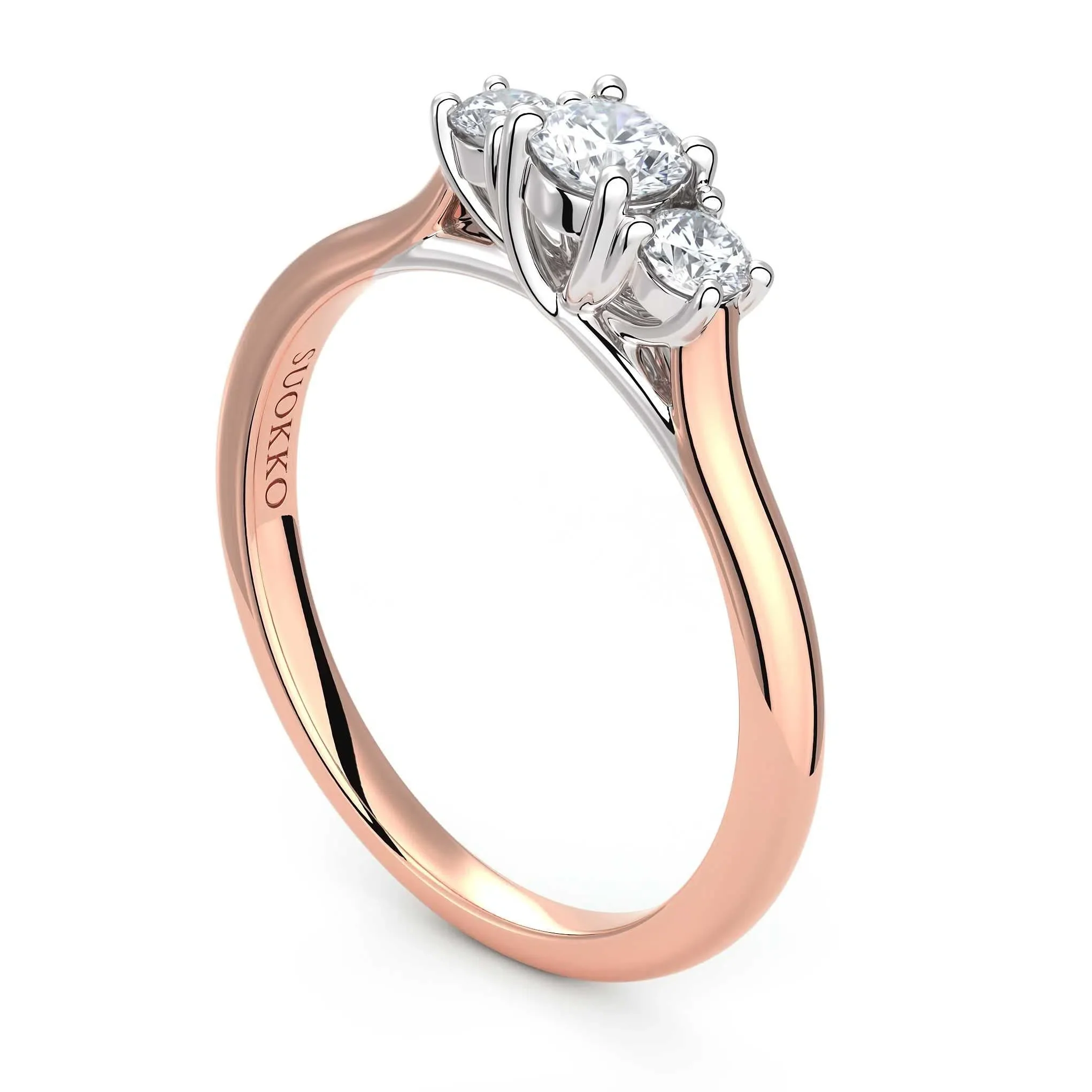 Timanttisormus | 0,37 ct | Suokko Timanttikorut | Ida S A 3 - Image 10