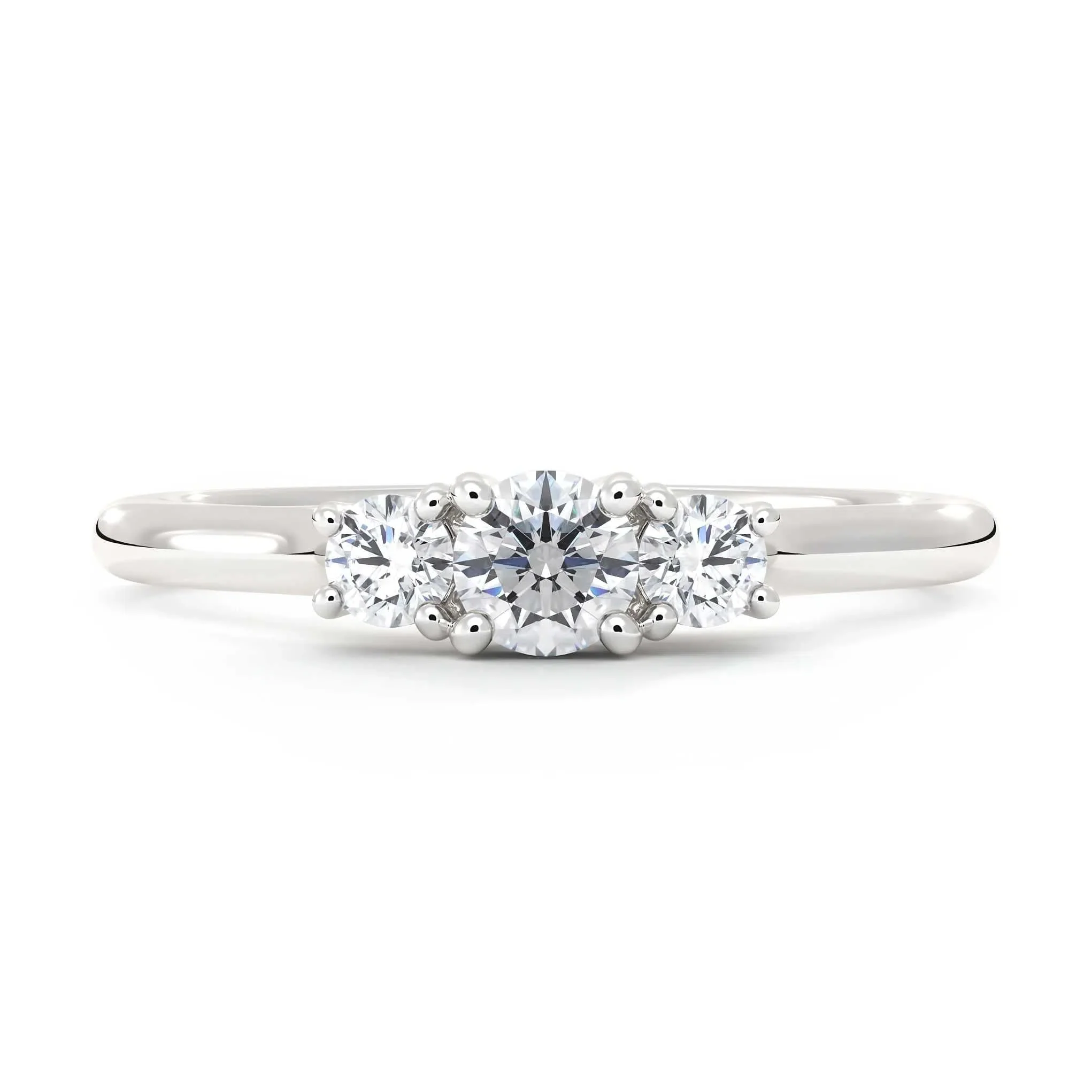 Timanttisormus | 0,37 ct | Suokko Timanttikorut | Ida S A 3 - Image 3