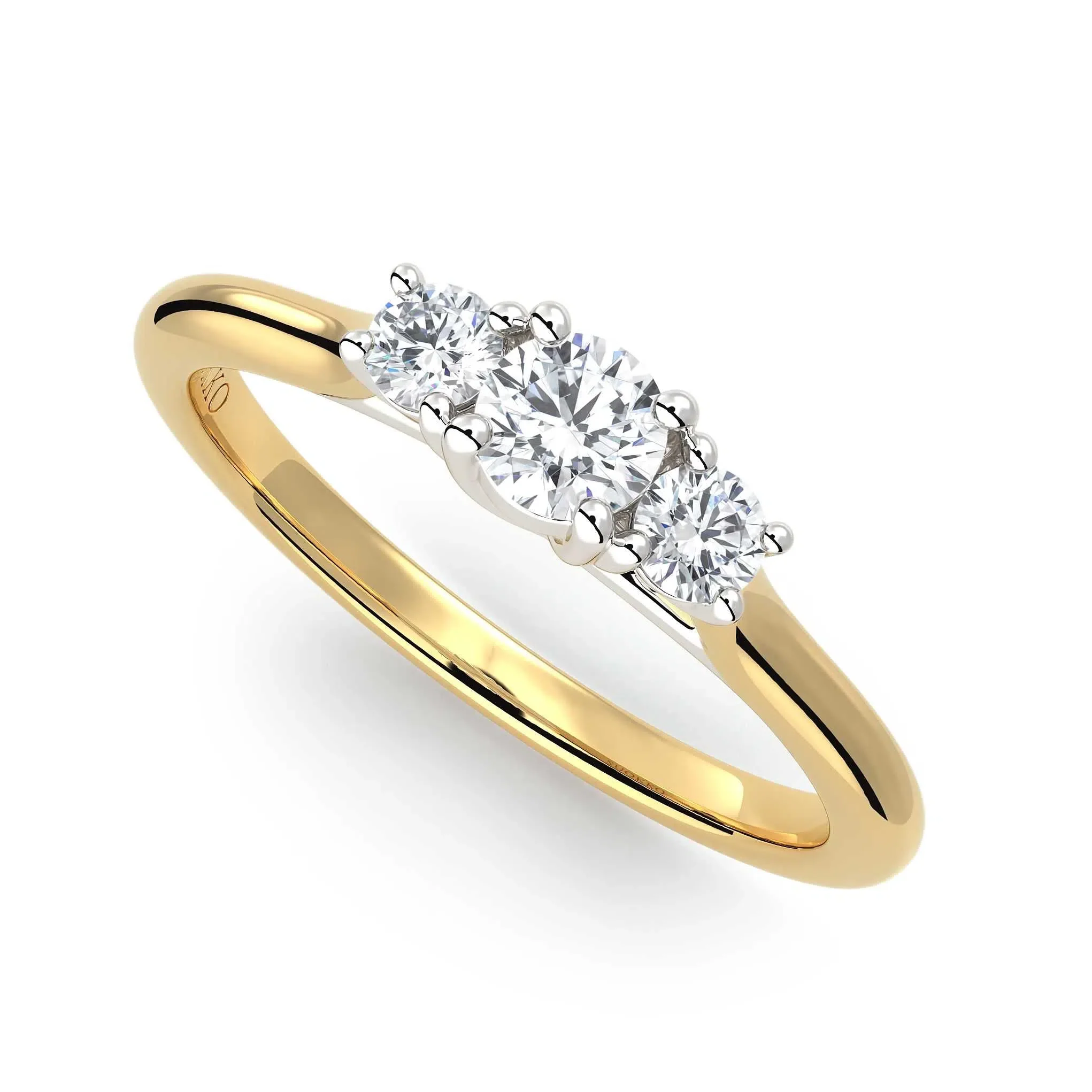 Timanttisormus | 0,37 ct | Suokko Timanttikorut | Ida S A 3 - Image 5