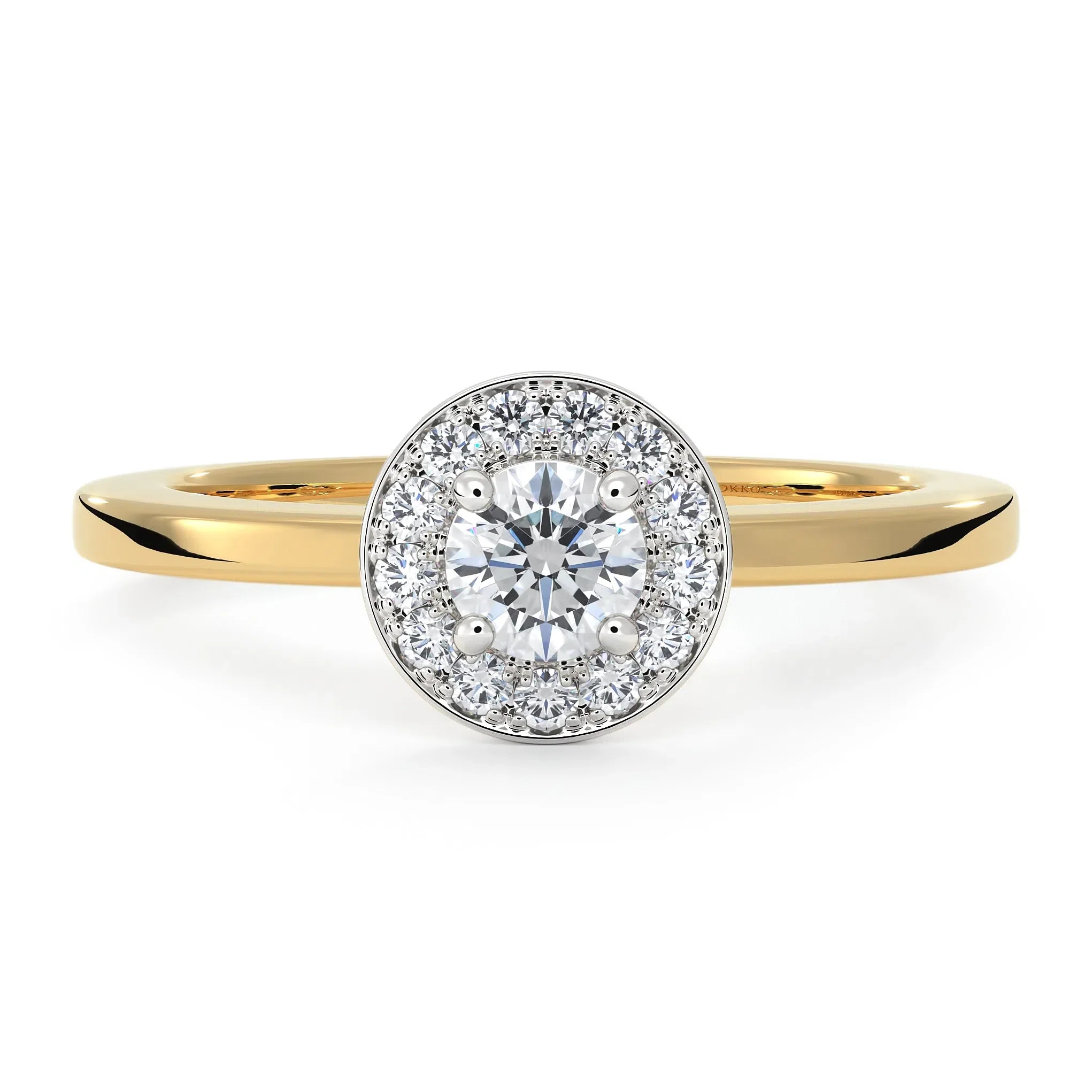 Timanttisormus | 0,37 ct | Suokko Timanttikorut | Livia S A BR25 14 - Image 3