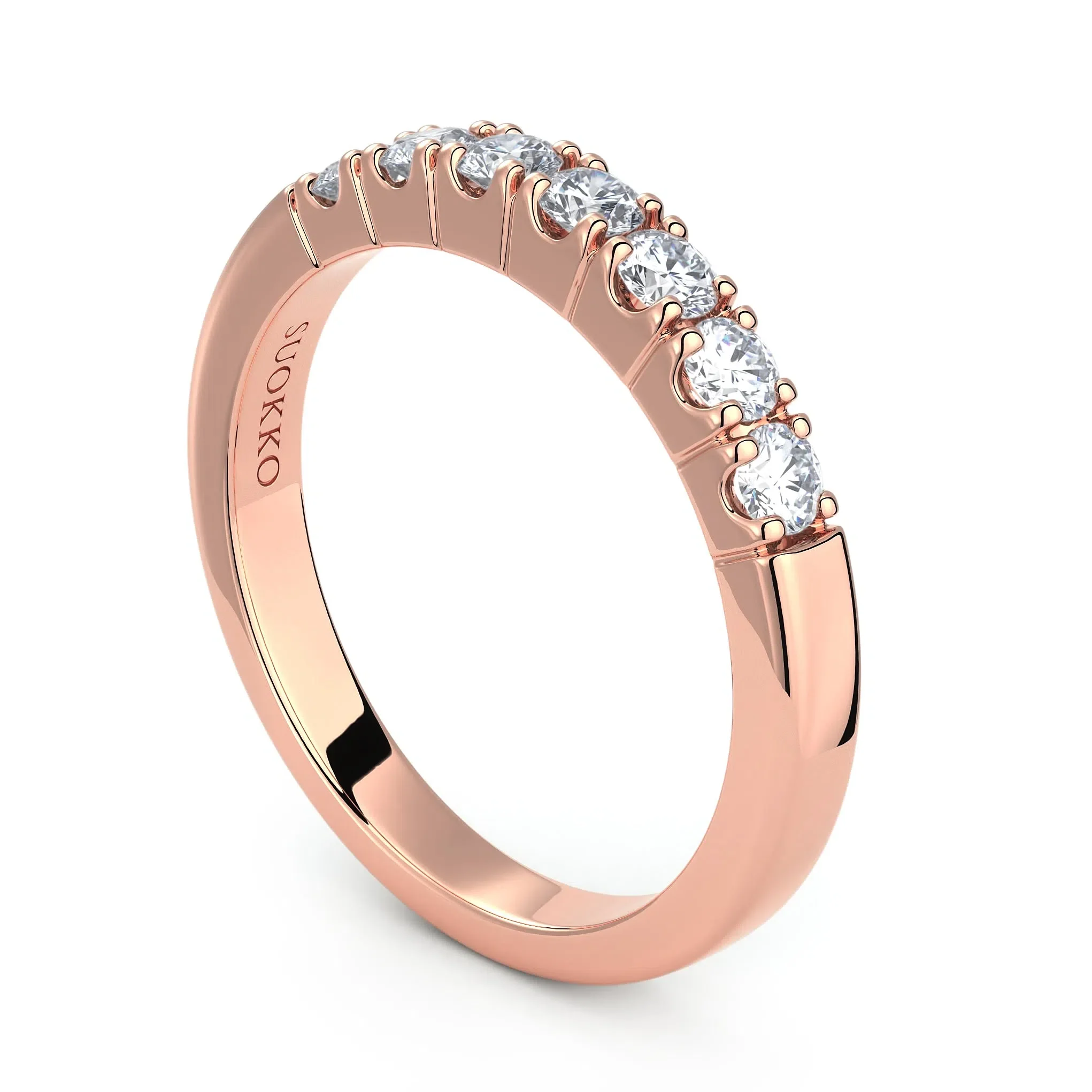 Timanttisormus | 0,39 ct | Suokko Timanttikorut | Helene S A 7 - Image 10