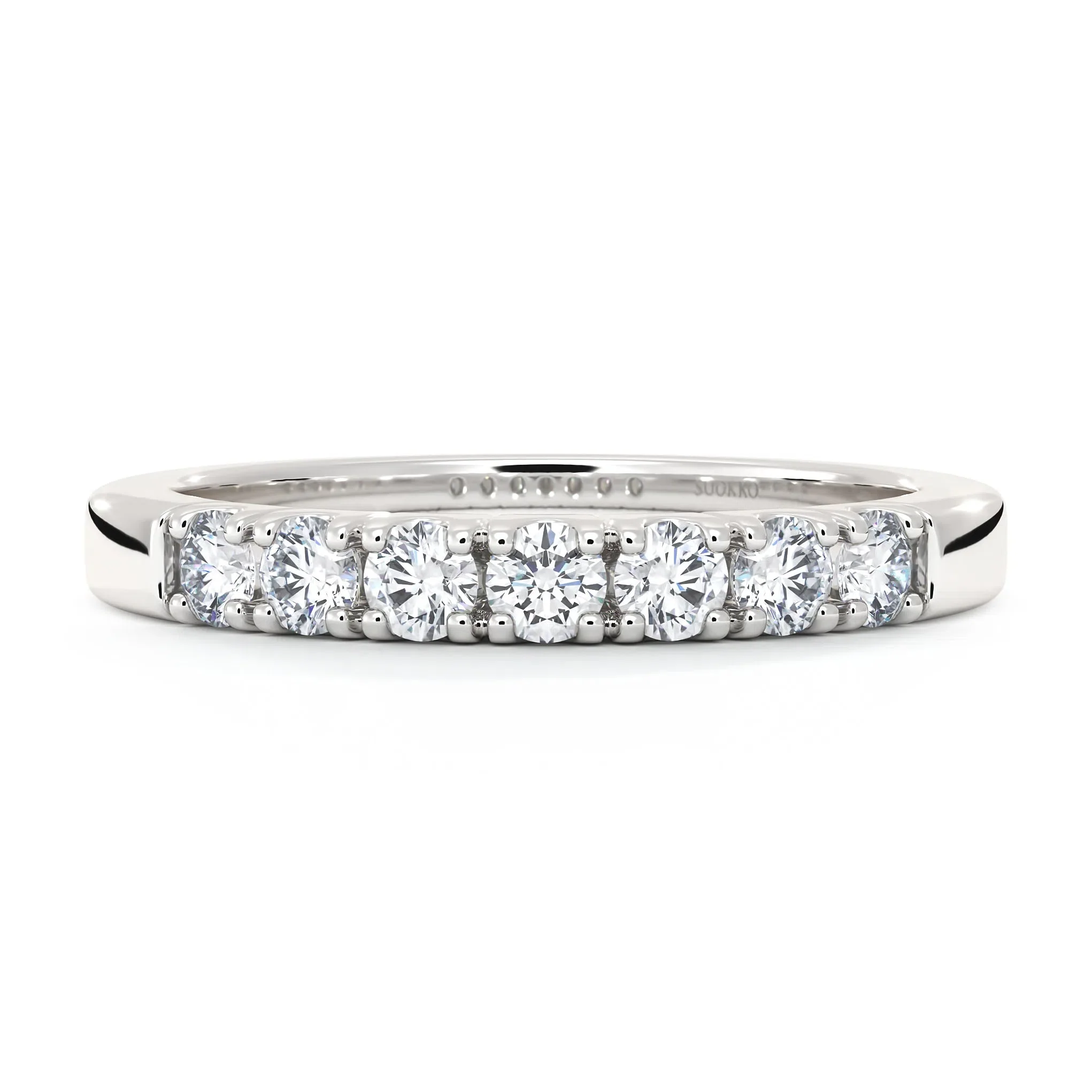 Timanttisormus | 0,39 ct | Suokko Timanttikorut | Helene S A 7 - Image 3