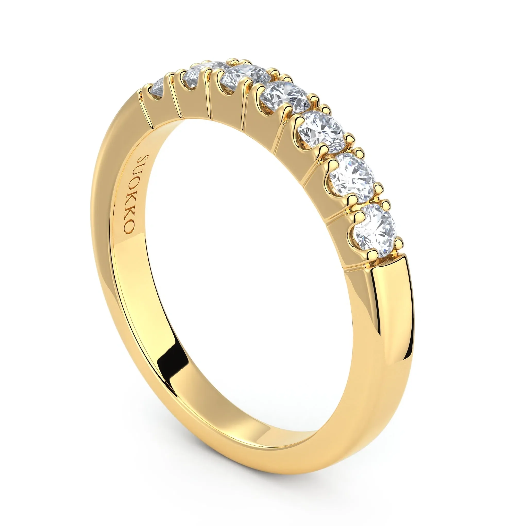 Timanttisormus | 0,39 ct | Suokko Timanttikorut | Helene S A 7 - Image 6