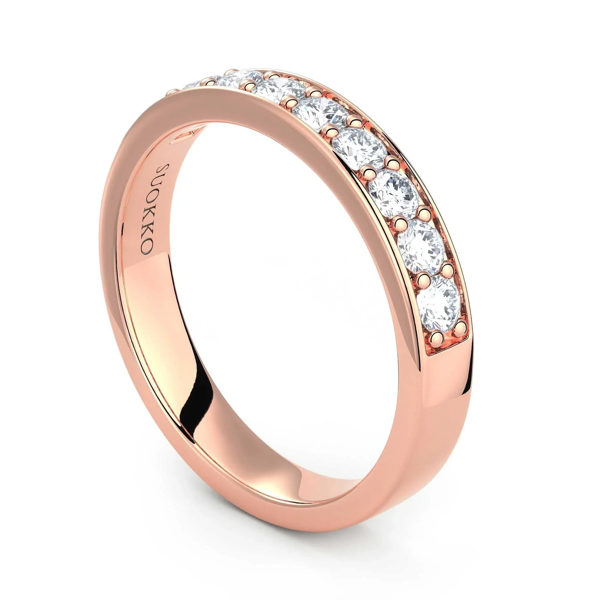 Timanttisormus | 0,39 ct | Suokko Timanttikorut | Louise S B 9 - Image 10