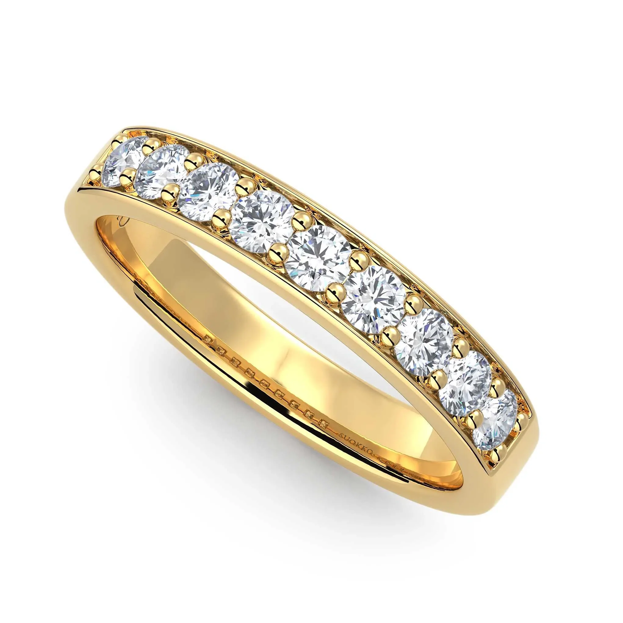 Timanttisormus | 0,39 ct | Suokko Timanttikorut | Louise S B 9 - Image 5