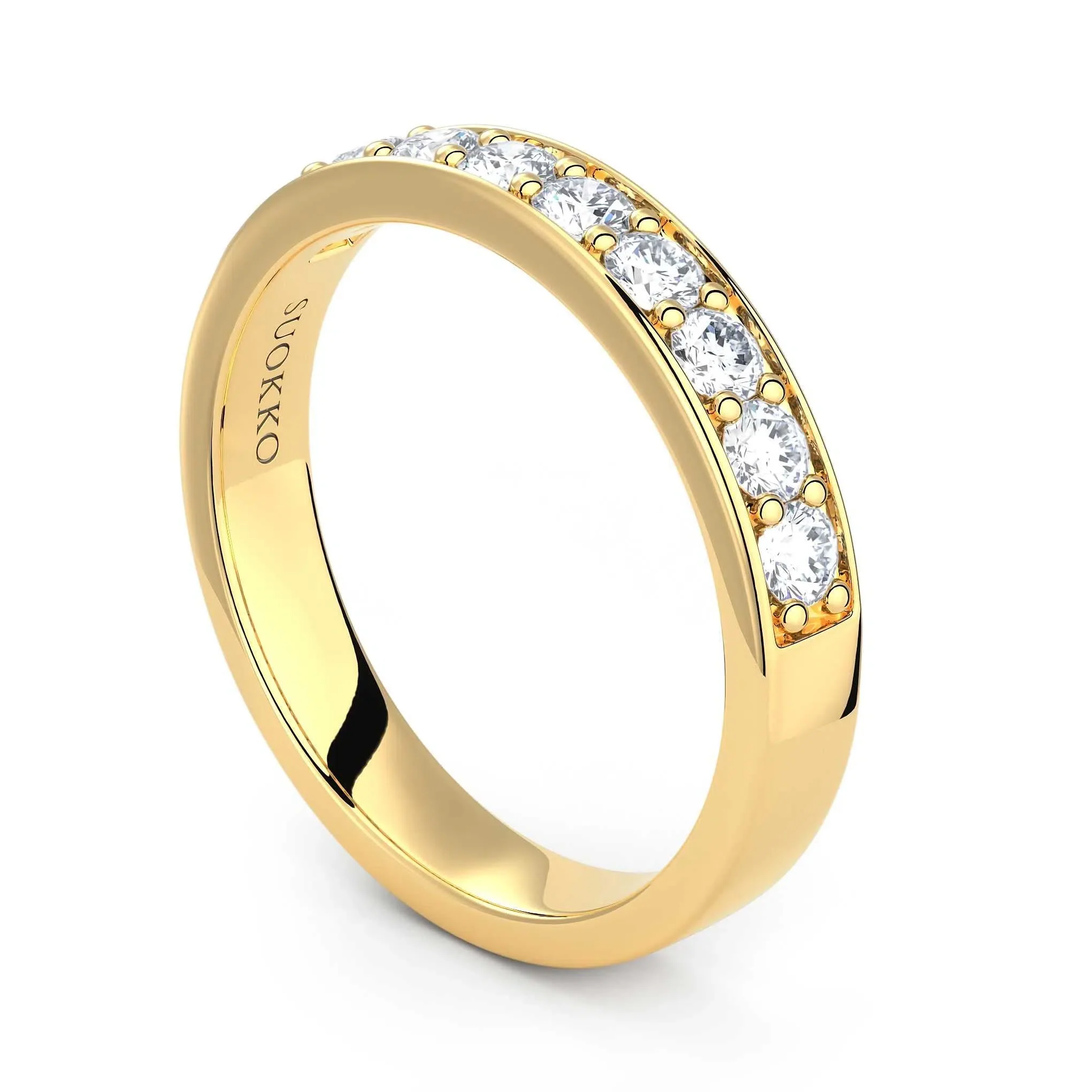 Timanttisormus | 0,39 ct | Suokko Timanttikorut | Louise S B 9 - Image 6