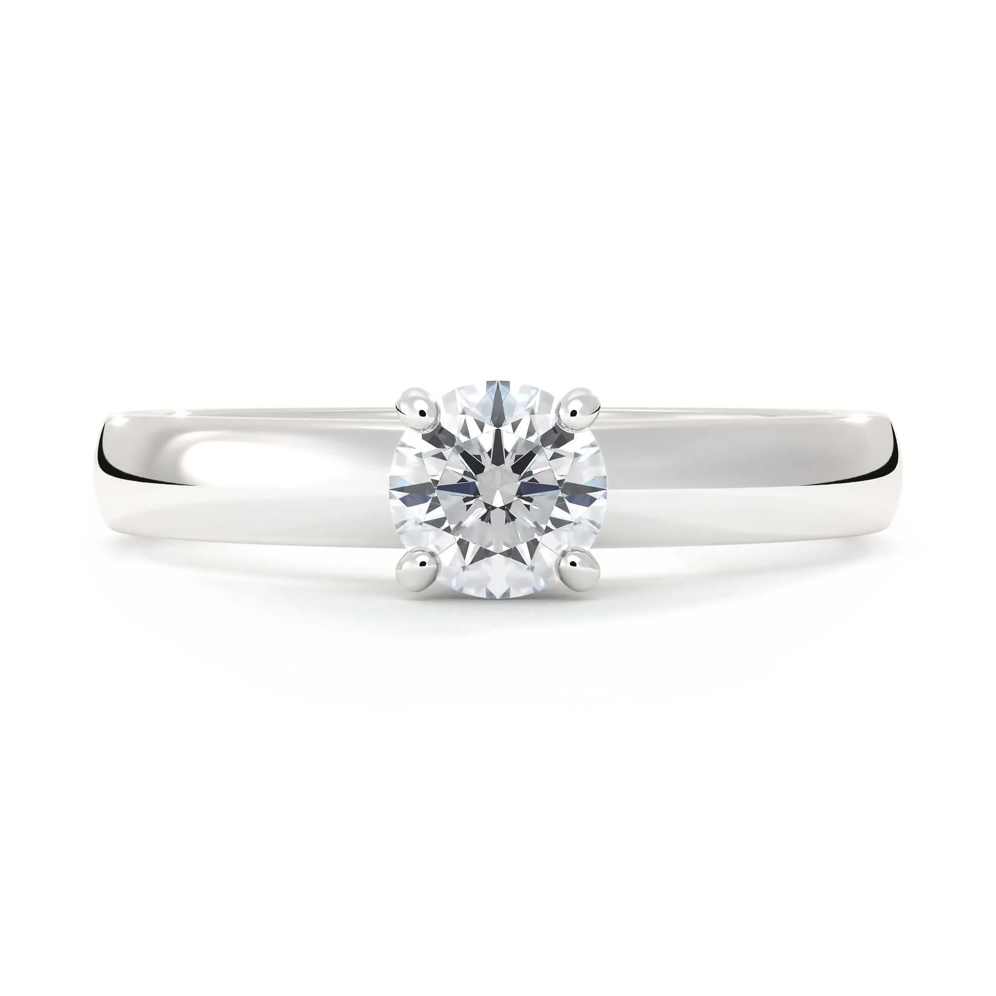 Timanttisormus | 0,40 ct | Suokko Timanttikorut | Brianna S B BR45 1 - Image 3