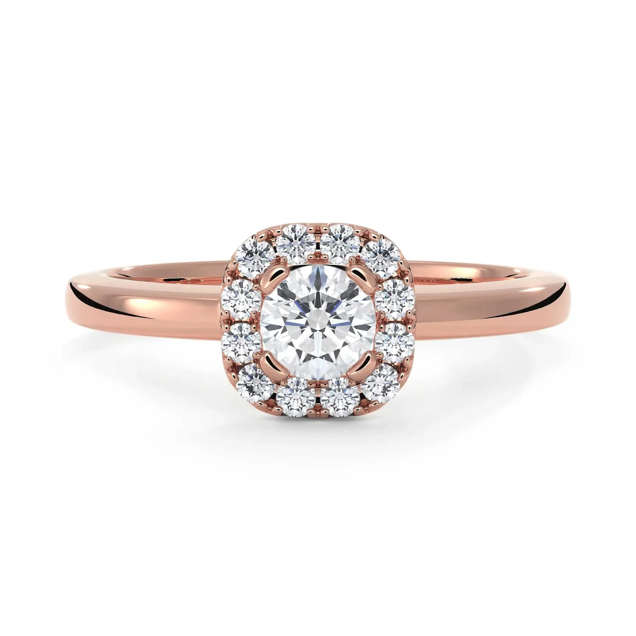 Timanttisormus | 0,41 ct | Suokko Timanttikorut | Emma S B BR30 13 - Image 11