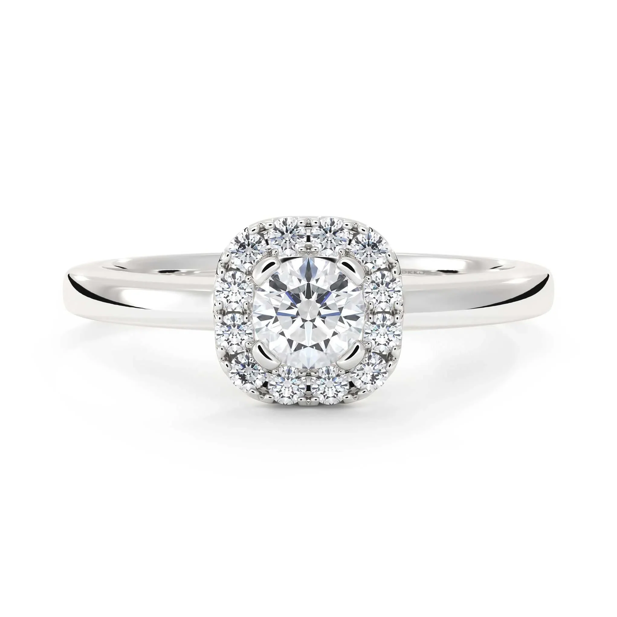 Timanttisormus | 0,41 ct | Suokko Timanttikorut | Emma S B BR30 13 - Image 3