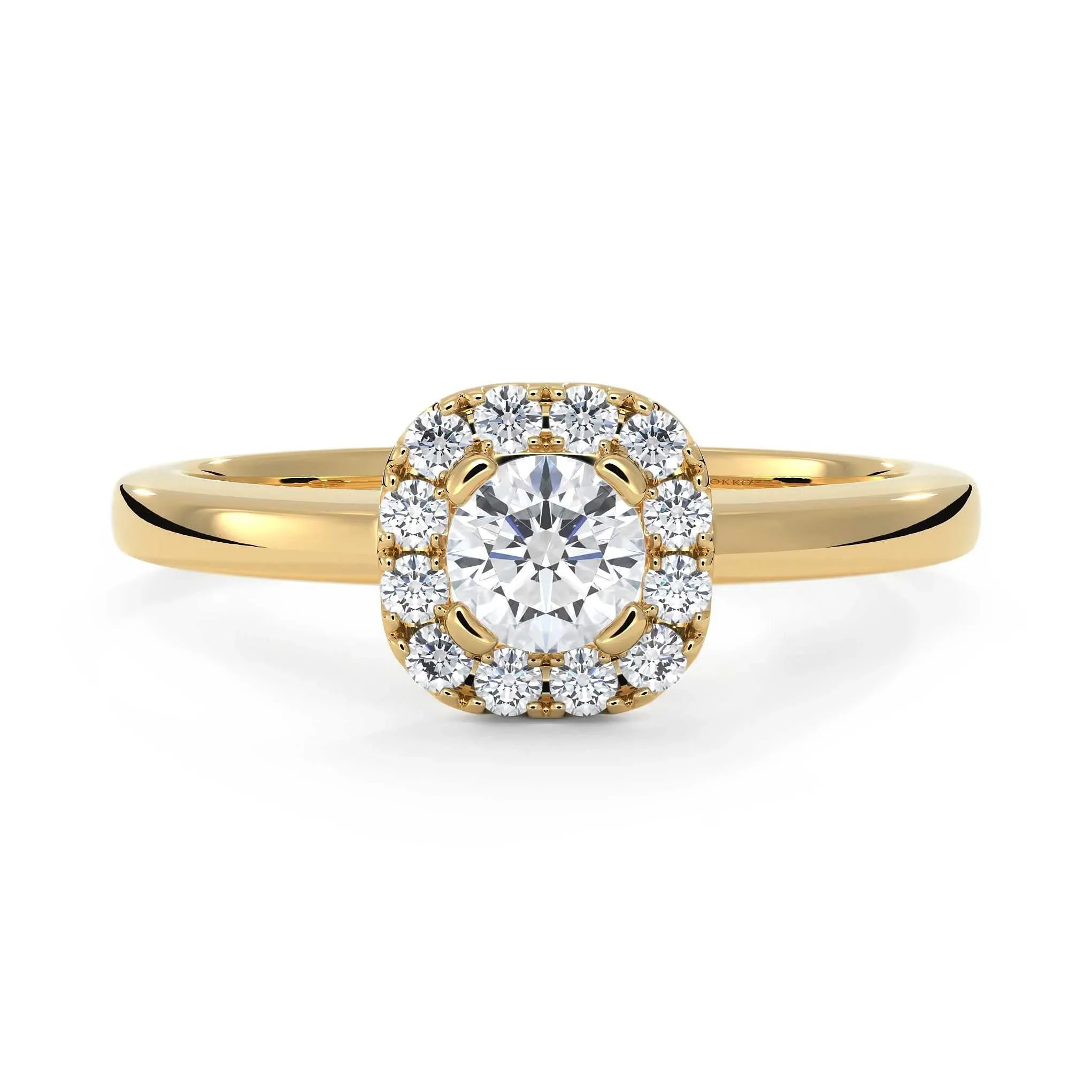 Timanttisormus | 0,41 ct | Suokko Timanttikorut | Emma S B BR30 13 - Image 7