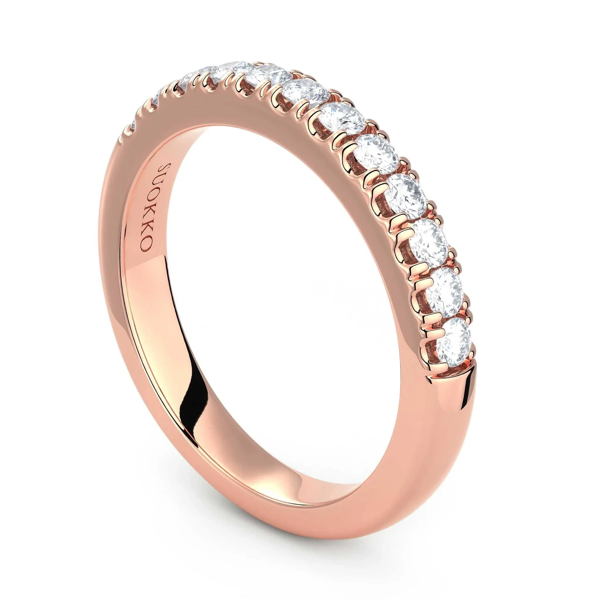 Timanttisormus | 0,42 ct | Suokko Timanttikorut | Grace S E 12 - Image 10