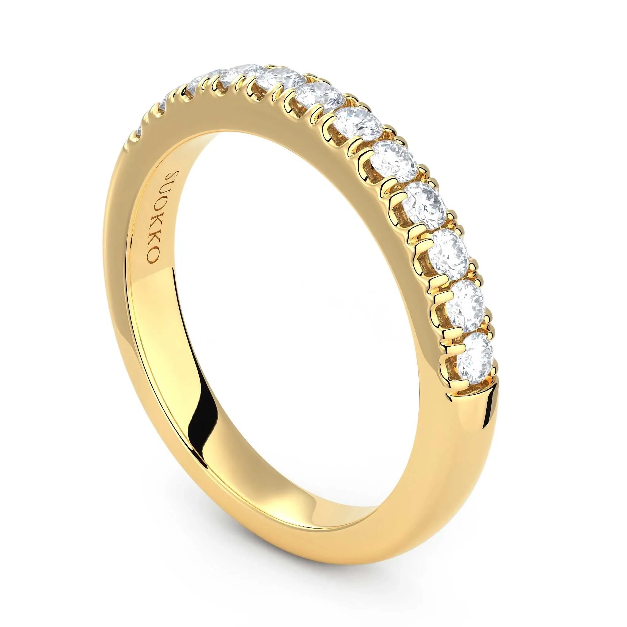Timanttisormus | 0,42 ct | Suokko Timanttikorut | Grace S E 12 - Image 6