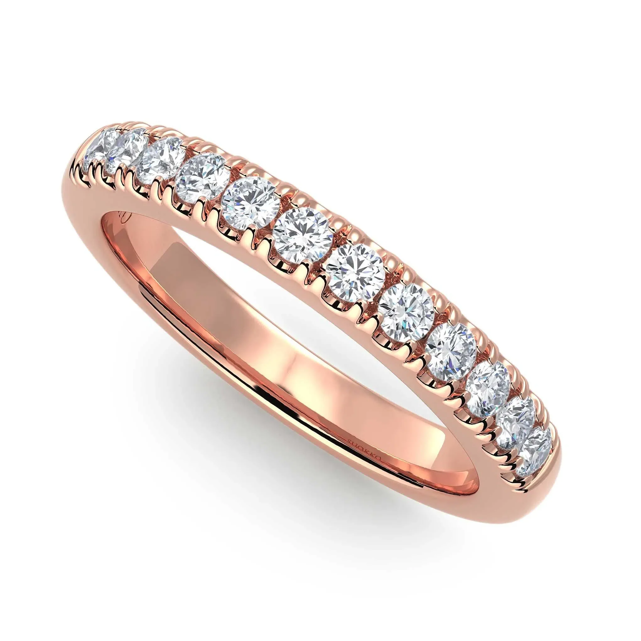 Timanttisormus | 0,42 ct | Suokko Timanttikorut | Grace S E 12 - Image 9