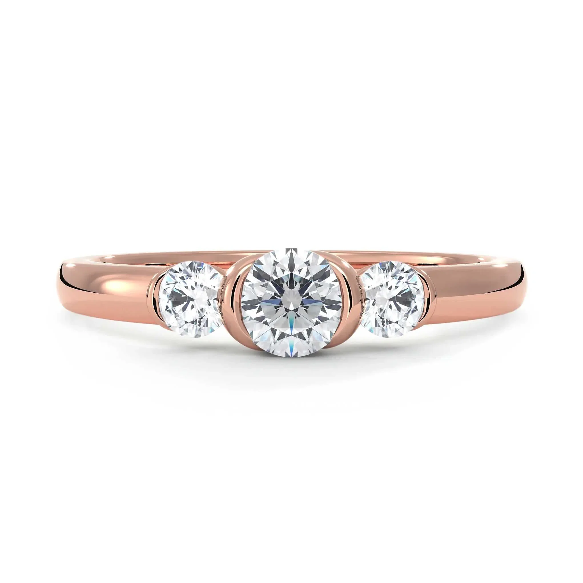 Timanttisormus | 0,52 ct | Suokko Timanttikorut | Anna S A BR30 3 - Image 11