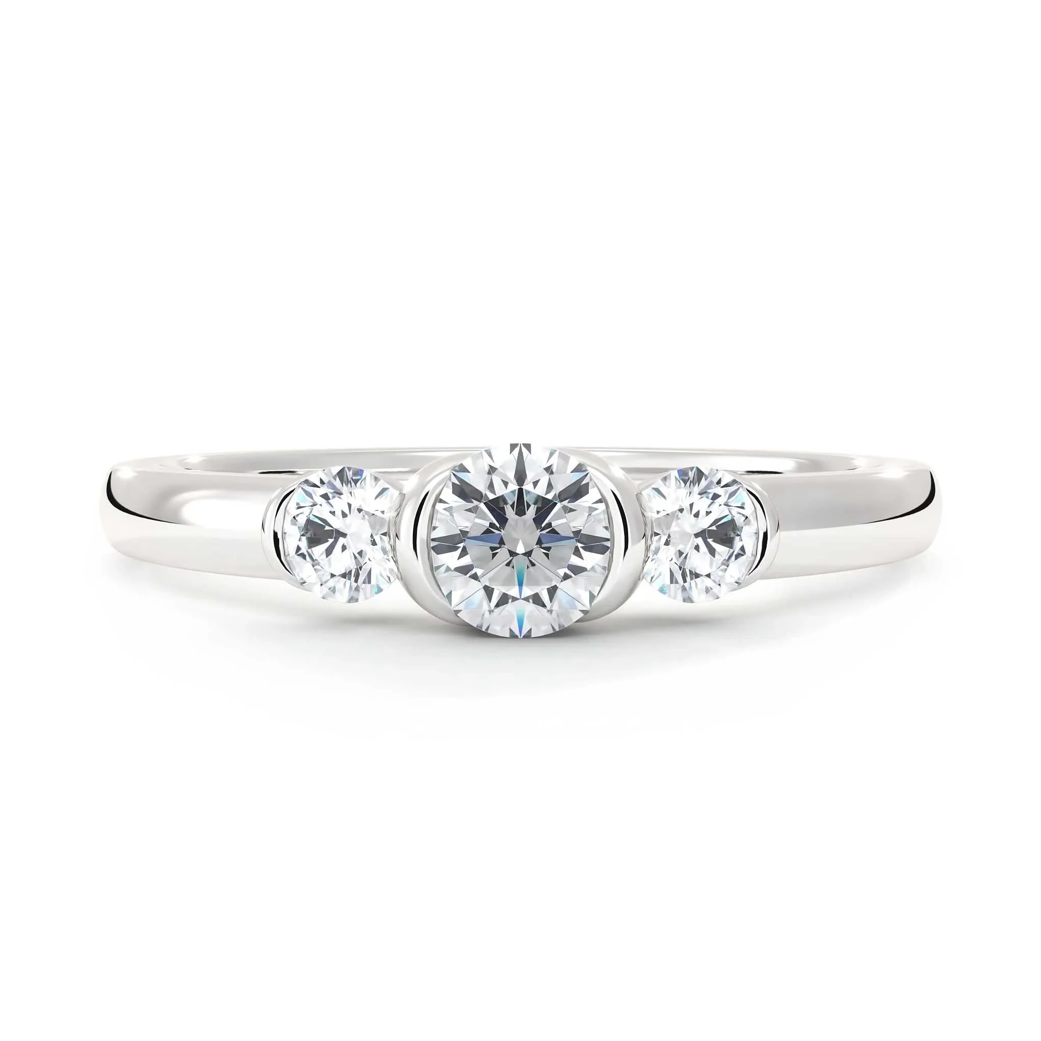 Timanttisormus | 0,52 ct | Suokko Timanttikorut | Anna S A BR30 3 - Image 3