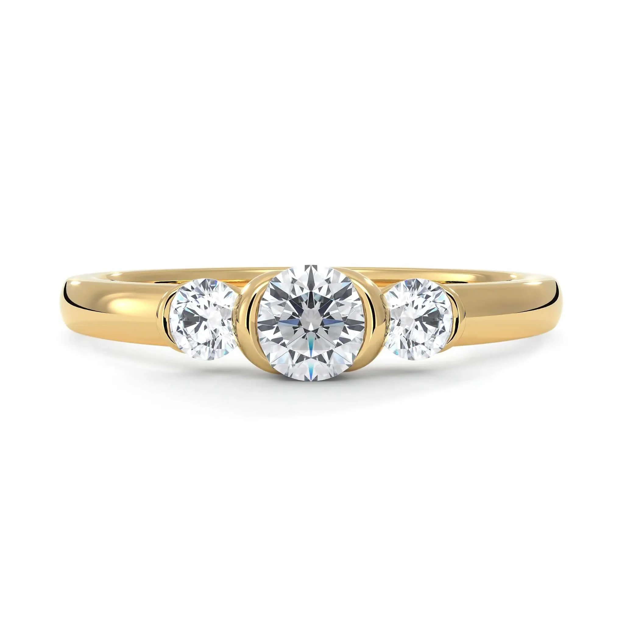 Timanttisormus | 0,52 ct | Suokko Timanttikorut | Anna S A BR30 3 - Image 7