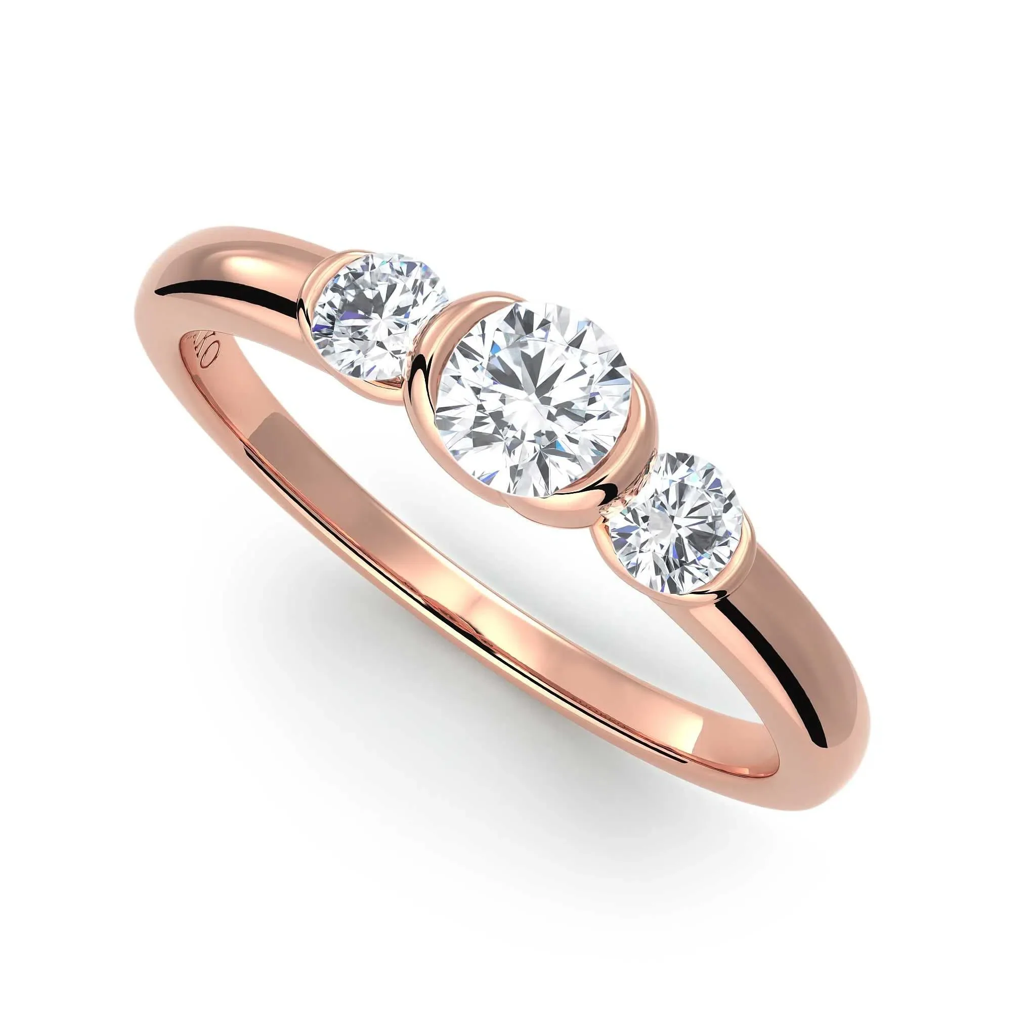 Timanttisormus | 0,52 ct | Suokko Timanttikorut | Anna S A BR30 3 - Image 9