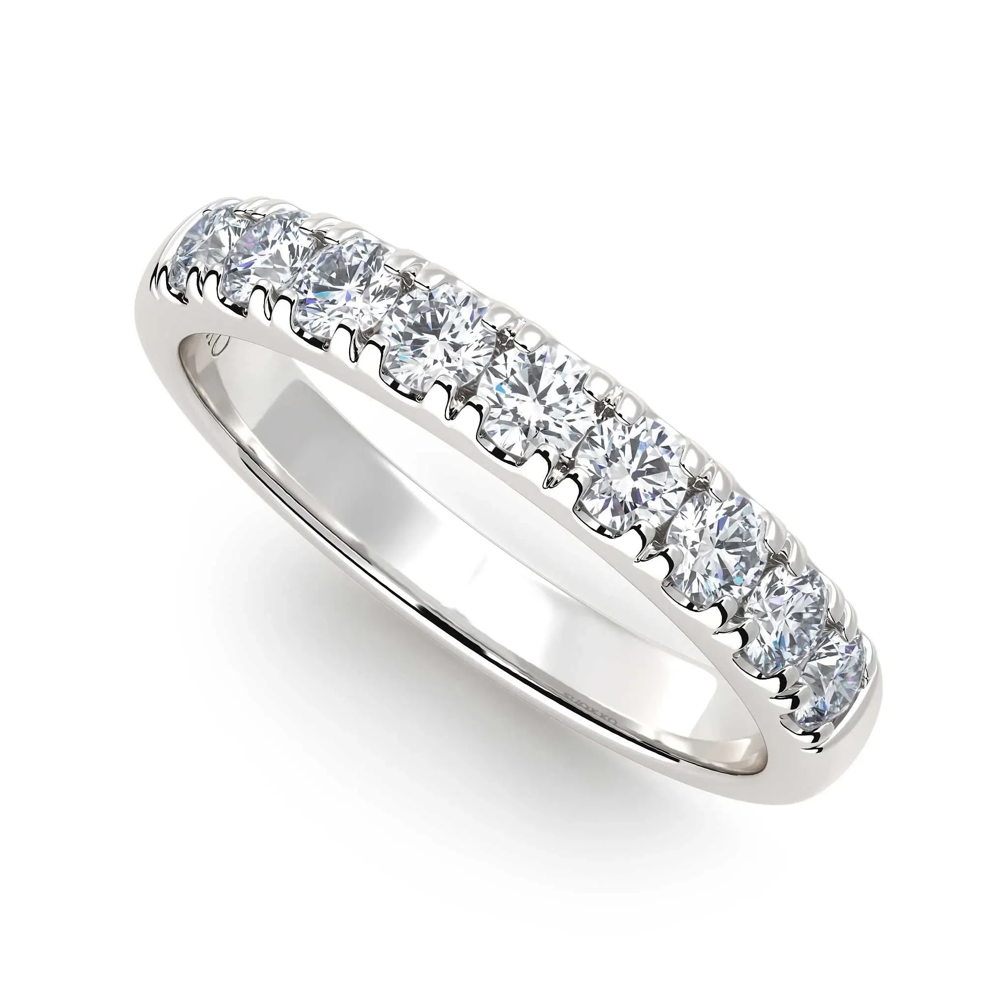 Timanttisormus | 0,45 ct | Suokko Timanttikorut | Lillian S A 9