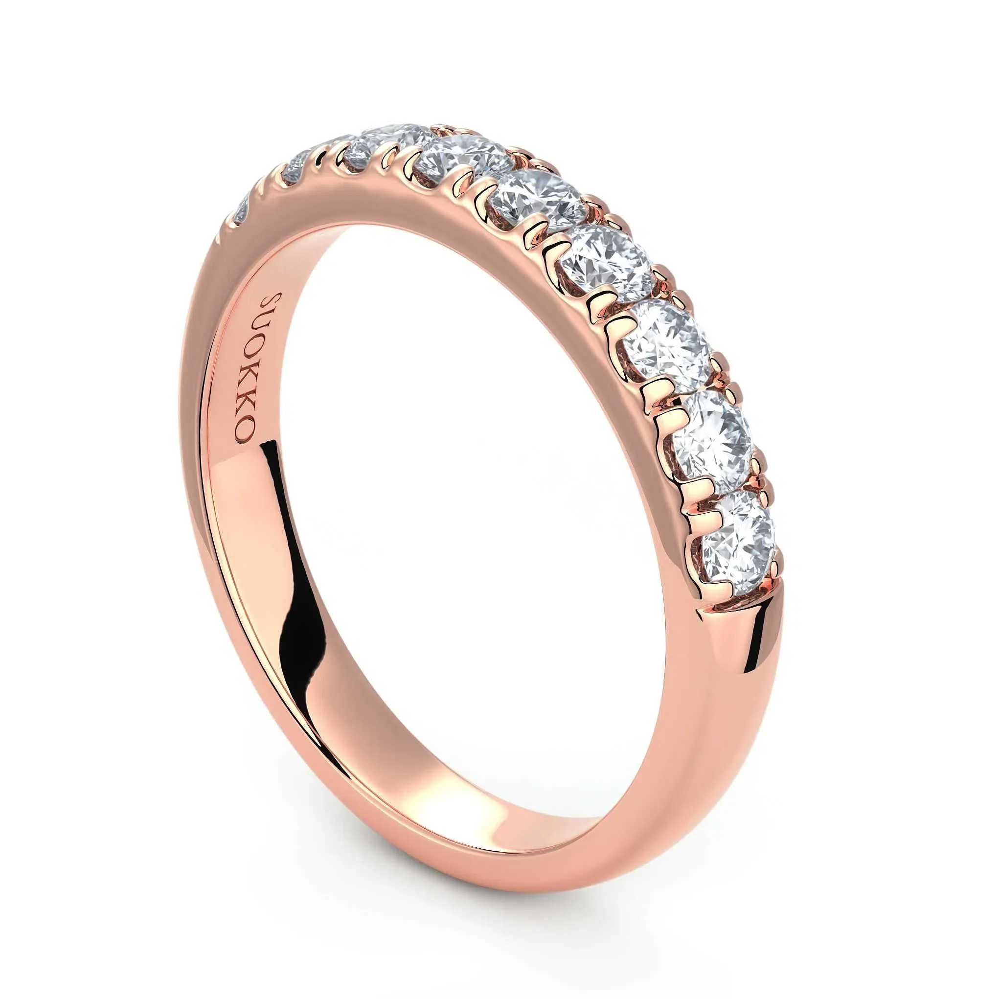 Timanttisormus | 0,45 ct | Suokko Timanttikorut | Lillian S A 9 - Image 10
