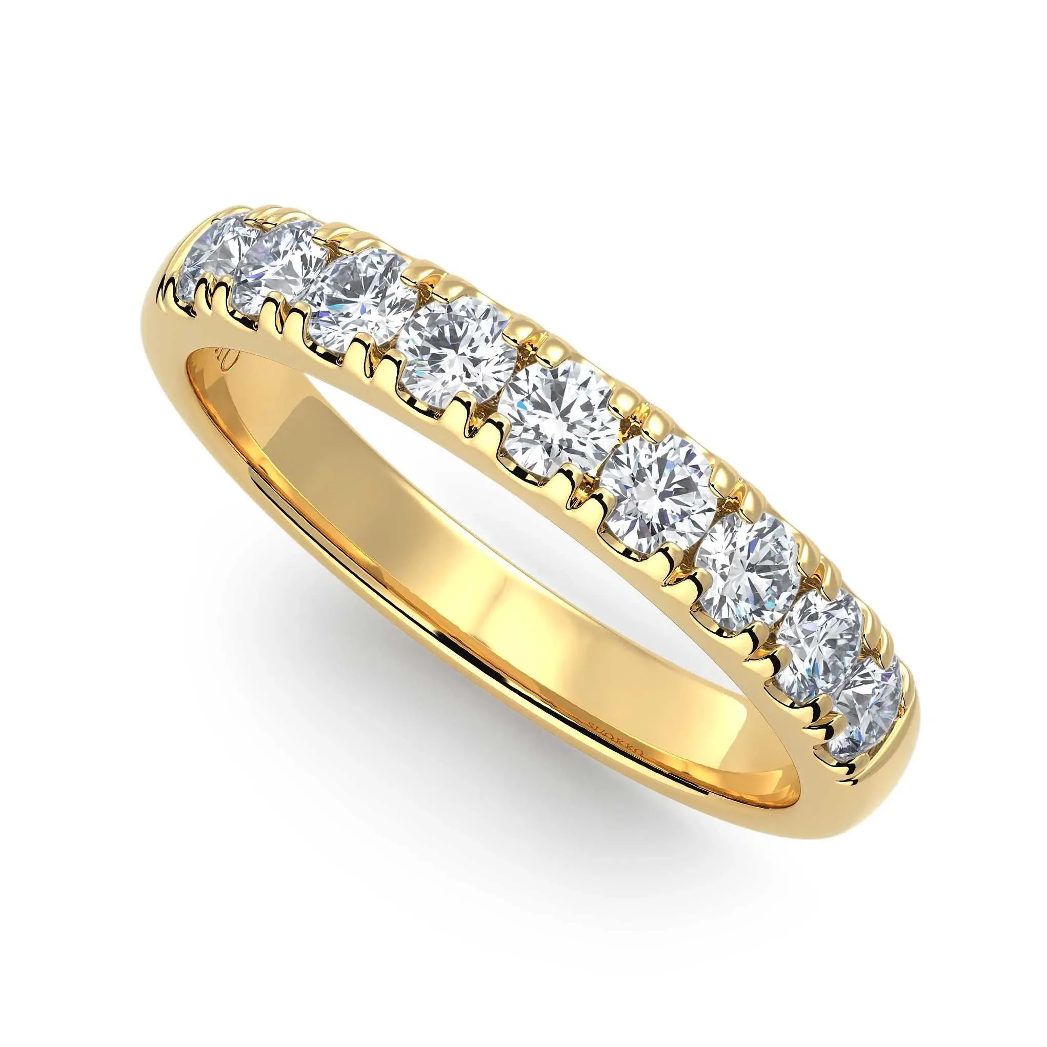 Timanttisormus | 0,45 ct | Suokko Timanttikorut | Lillian S A 9 - Image 5