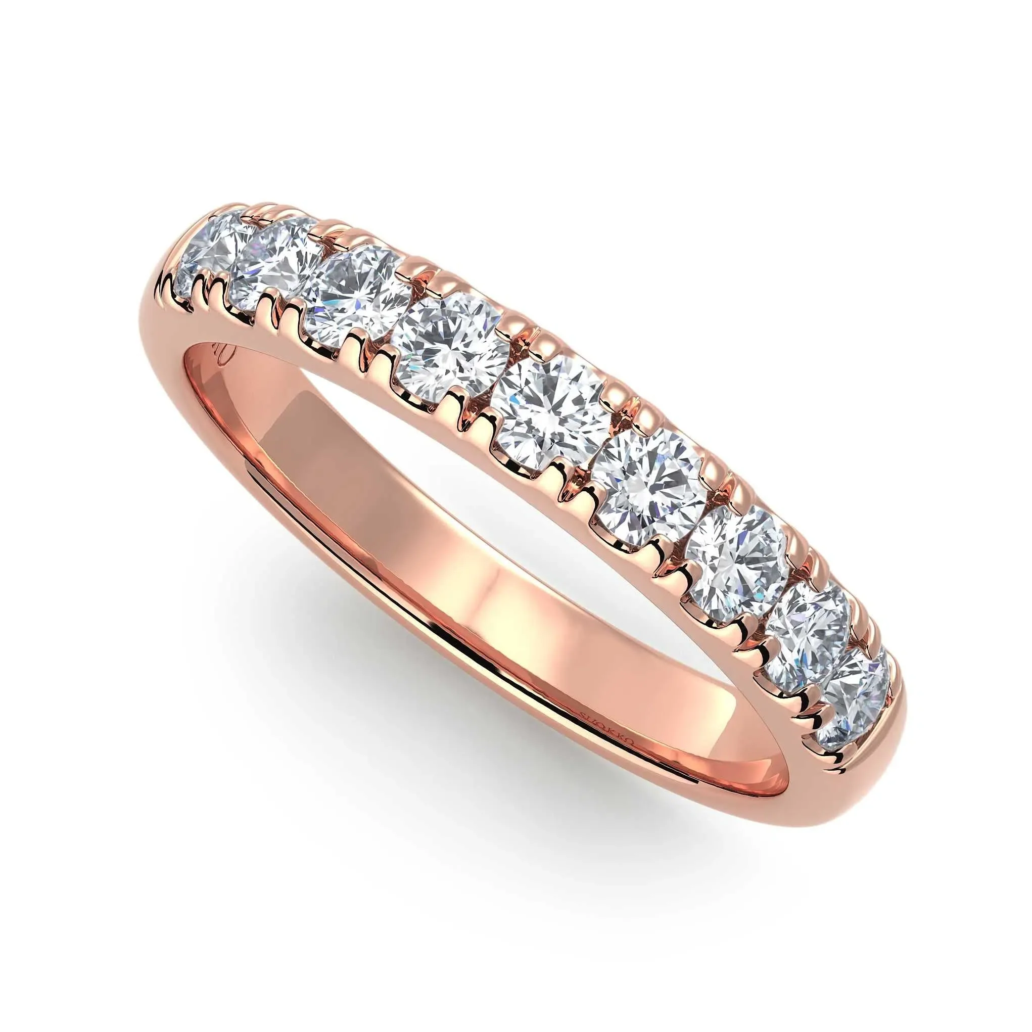 Timanttisormus | 0,45 ct | Suokko Timanttikorut | Lillian S A 9 - Image 9
