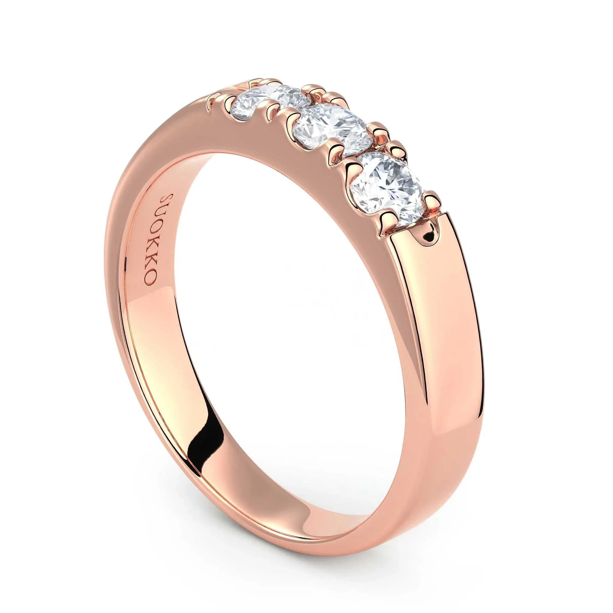 Timanttisormus | 0,45 ct | Suokko Timanttikorut | Maria S C 3 - Image 10