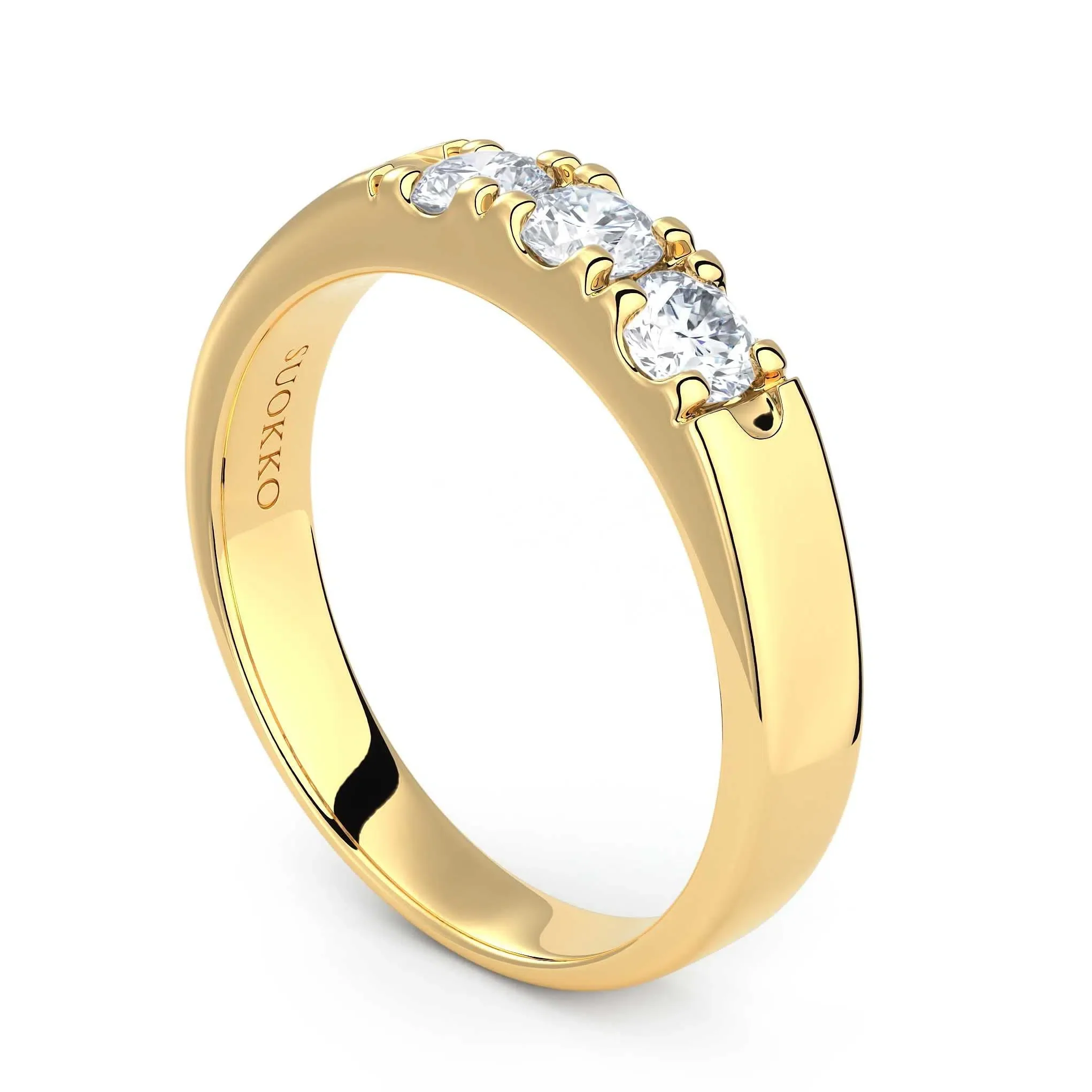 Timanttisormus | 0,45 ct | Suokko Timanttikorut | Maria S C 3 - Image 6