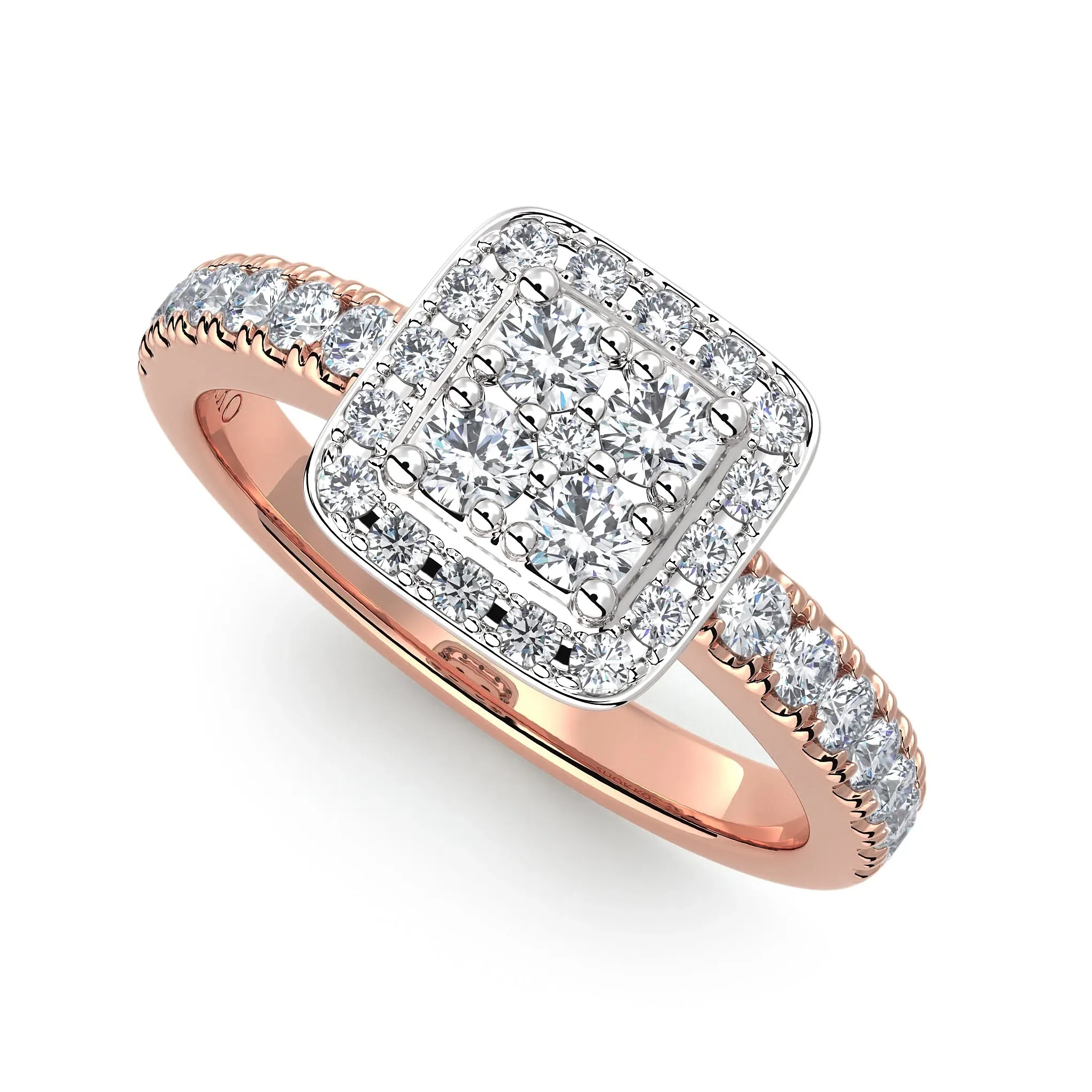 Timanttisormus | 0,47 ct | Suokko Timanttikorut | Celeste S A 35