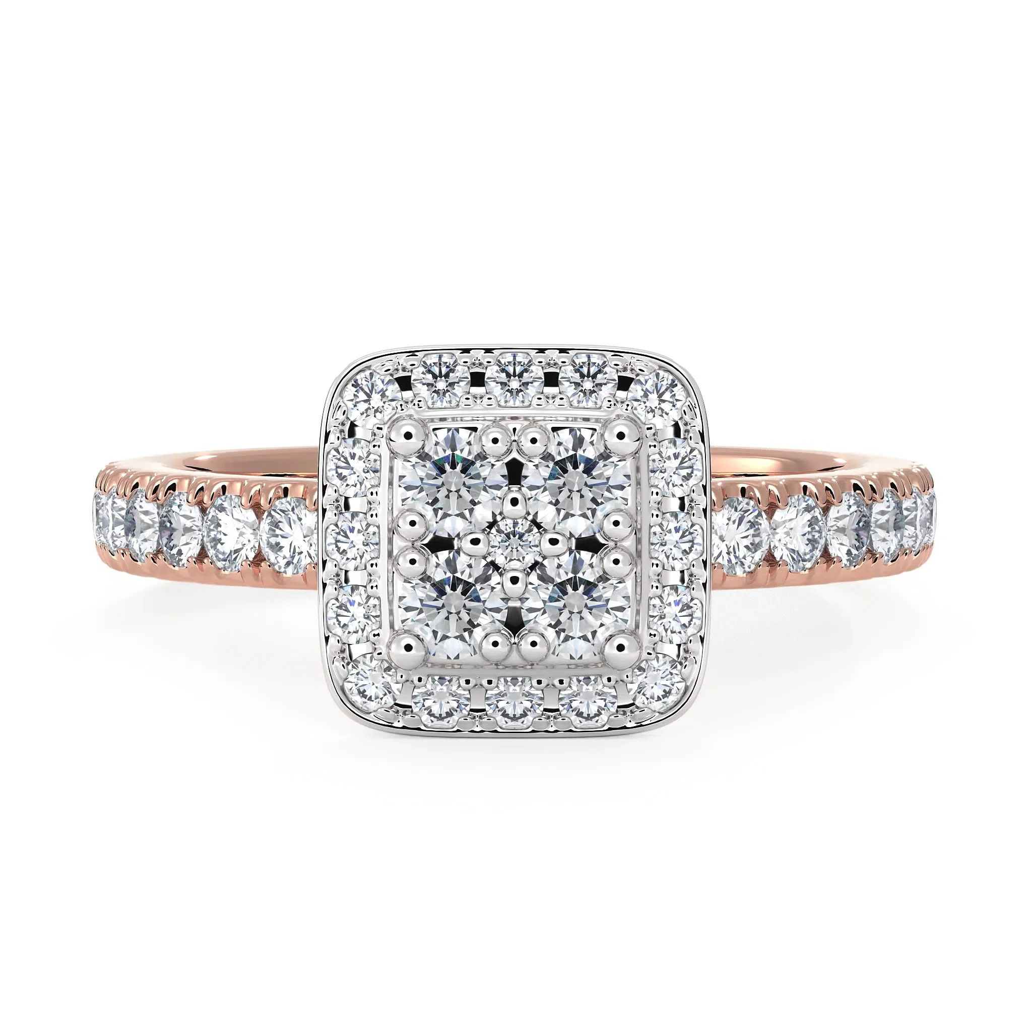 Timanttisormus | 0,47 ct | Suokko Timanttikorut | Celeste S A 35 - Image 3
