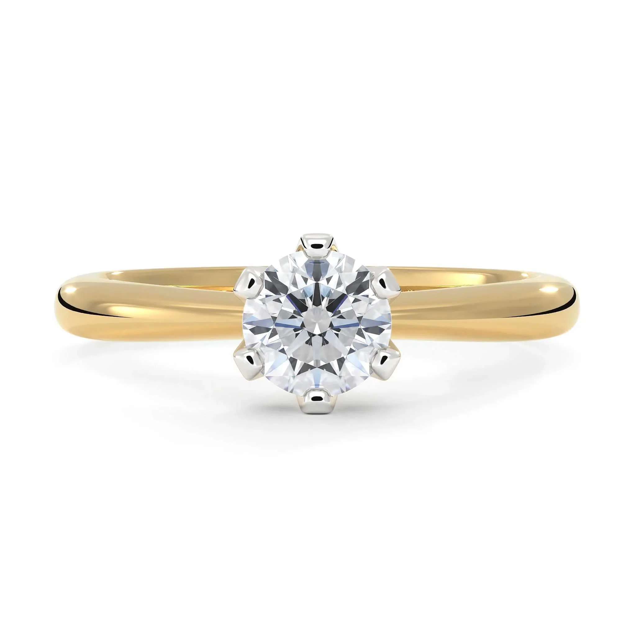 Timanttisormus | 0,50 ct | Suokko Timanttikorut | Erin S E BR50 1 - Image 7