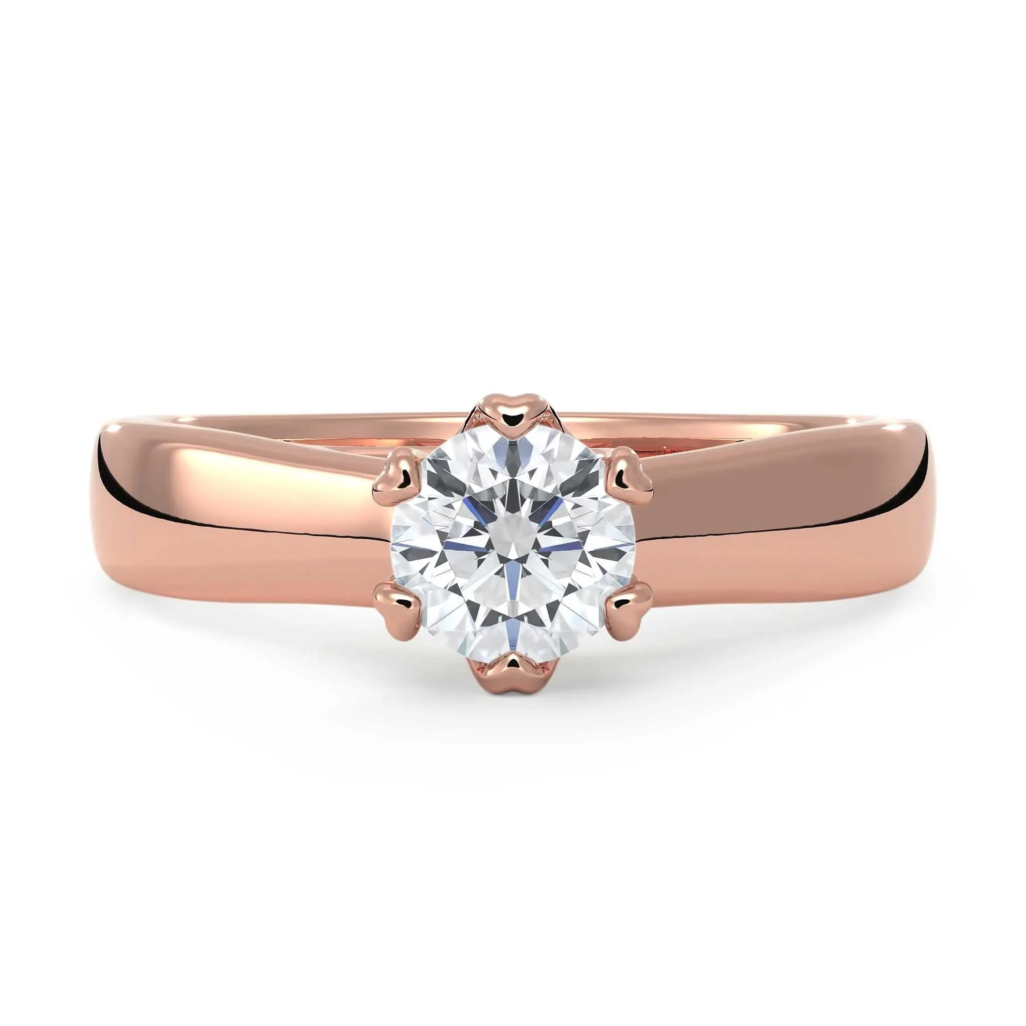 Timanttisormus | 0,50 ct | Suokko Timanttikorut | Julia S A BR50 1 - Image 11