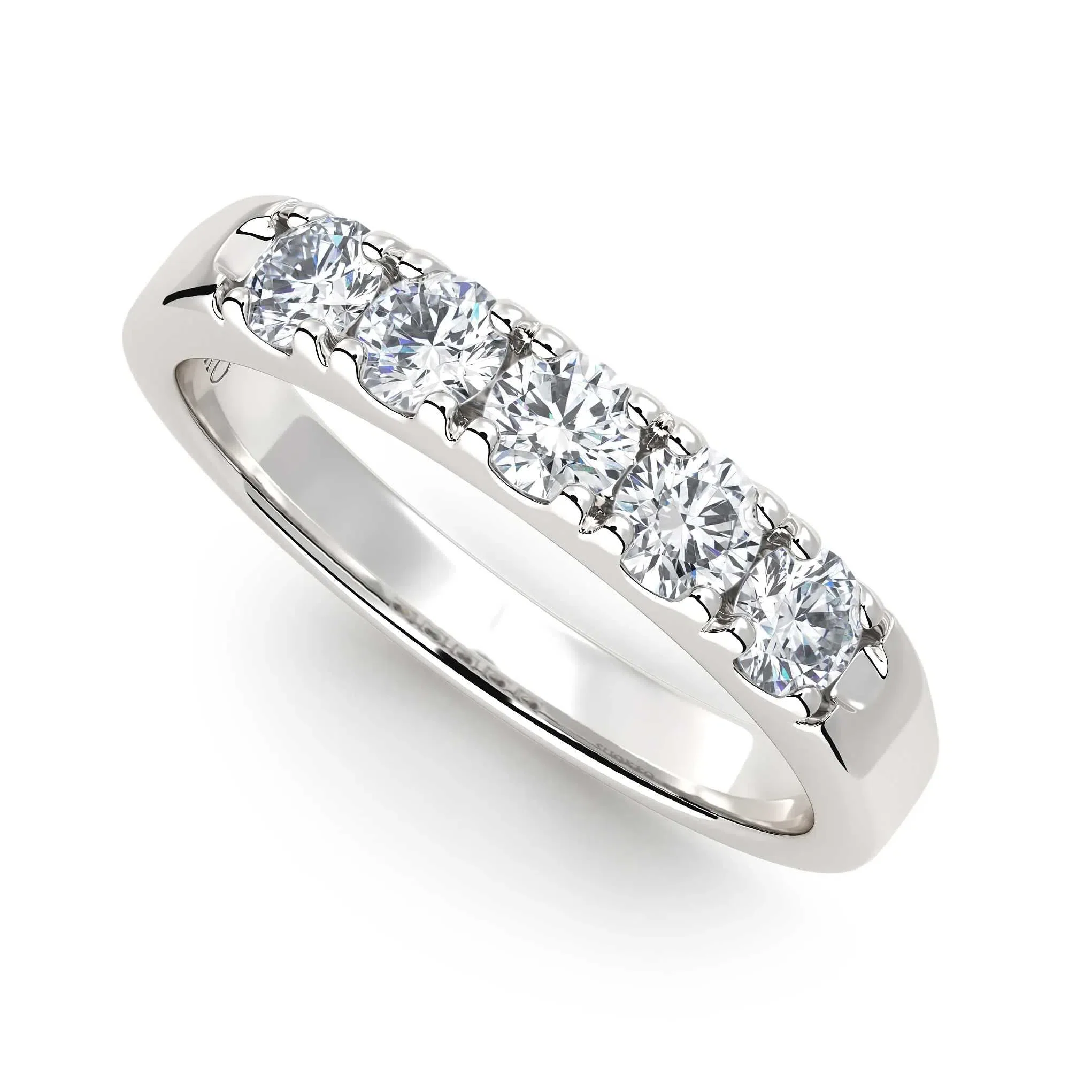 Timanttisormus | 0,50 ct | Suokko Timanttikorut | Maria S A 5
