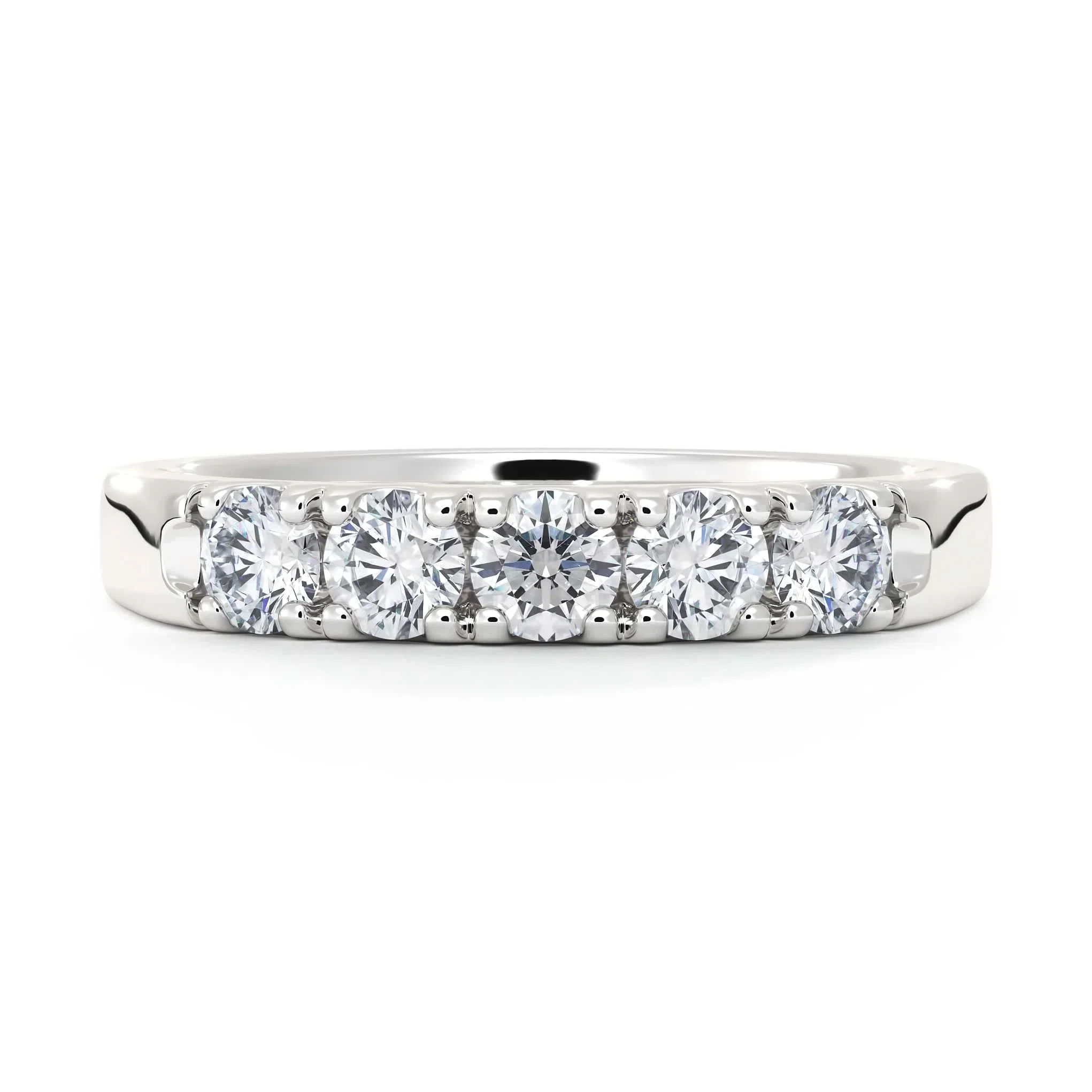 Timanttisormus | 0,50 ct | Suokko Timanttikorut | Maria S A 5 - Image 3