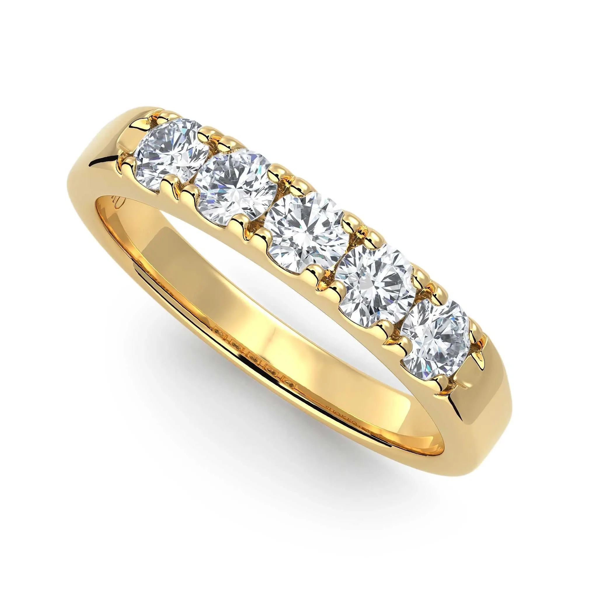 Timanttisormus | 0,50 ct | Suokko Timanttikorut | Maria S A 5 - Image 5