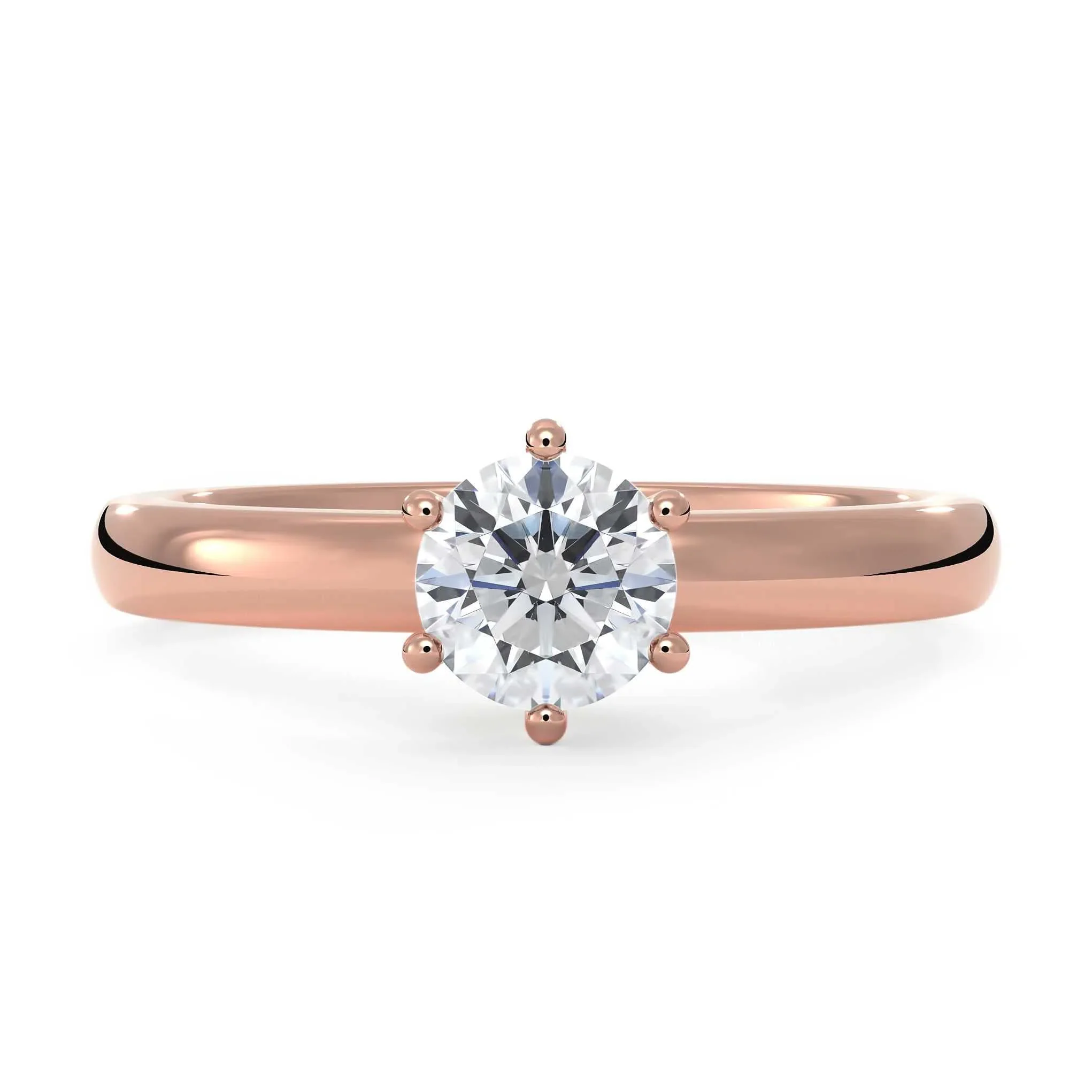 Timanttisormus | 0,50 ct | Suokko Timanttikorut | River S B BR50 1 - Image 11
