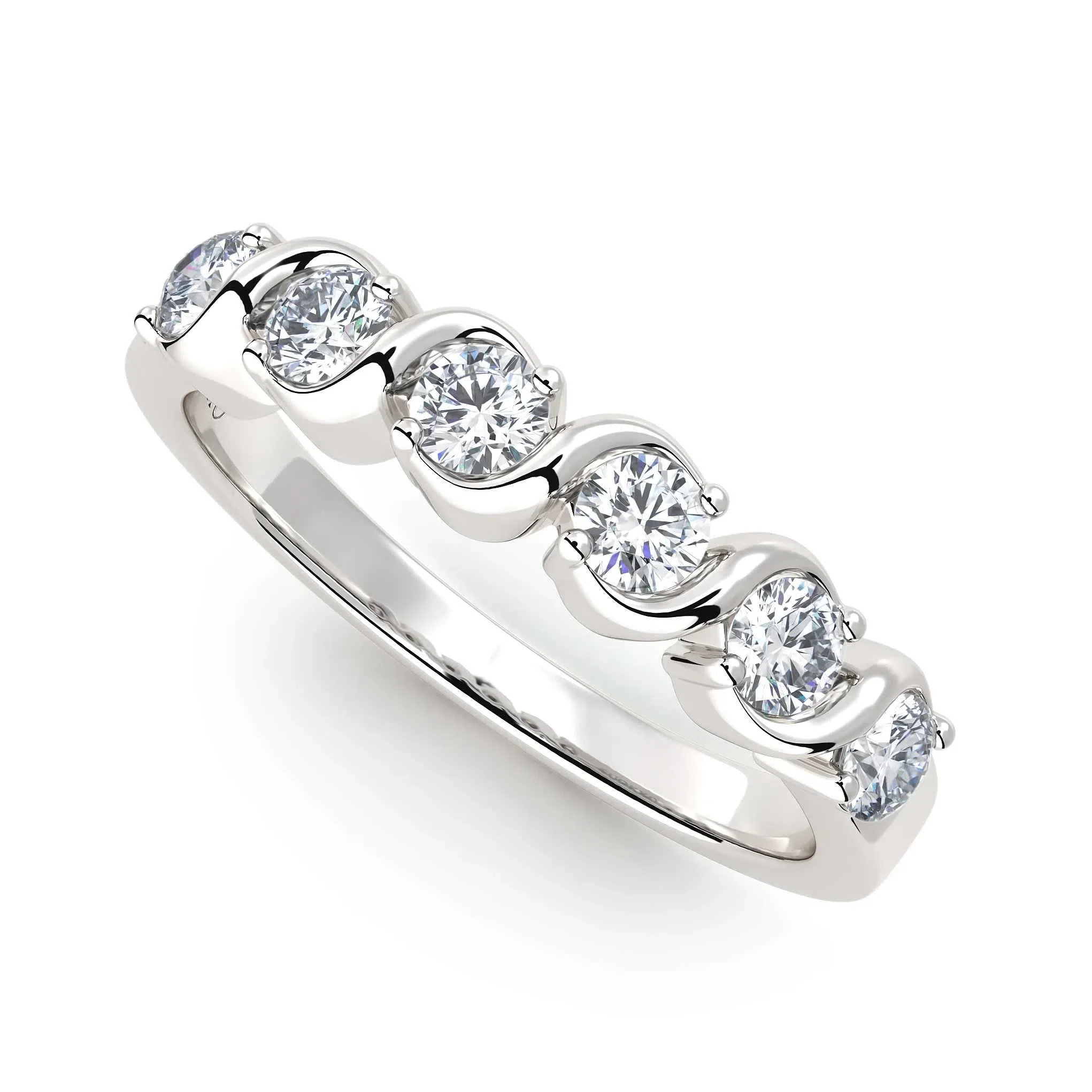 Timanttisormus | 0,52 ct | Suokko Timanttikorut | Celia S A 6